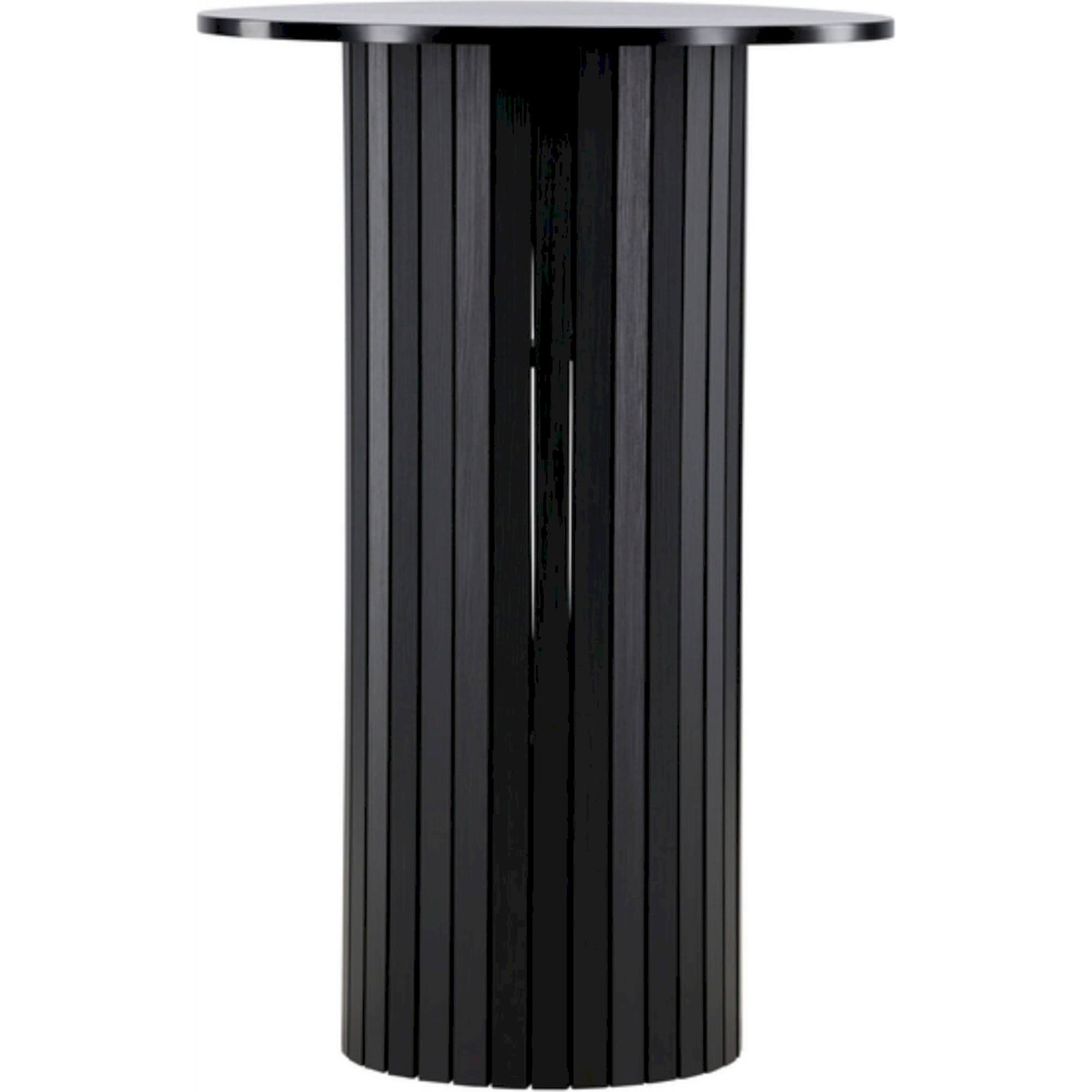 Table de bar ronde bois collection HYDROWN, RECOLLECTION