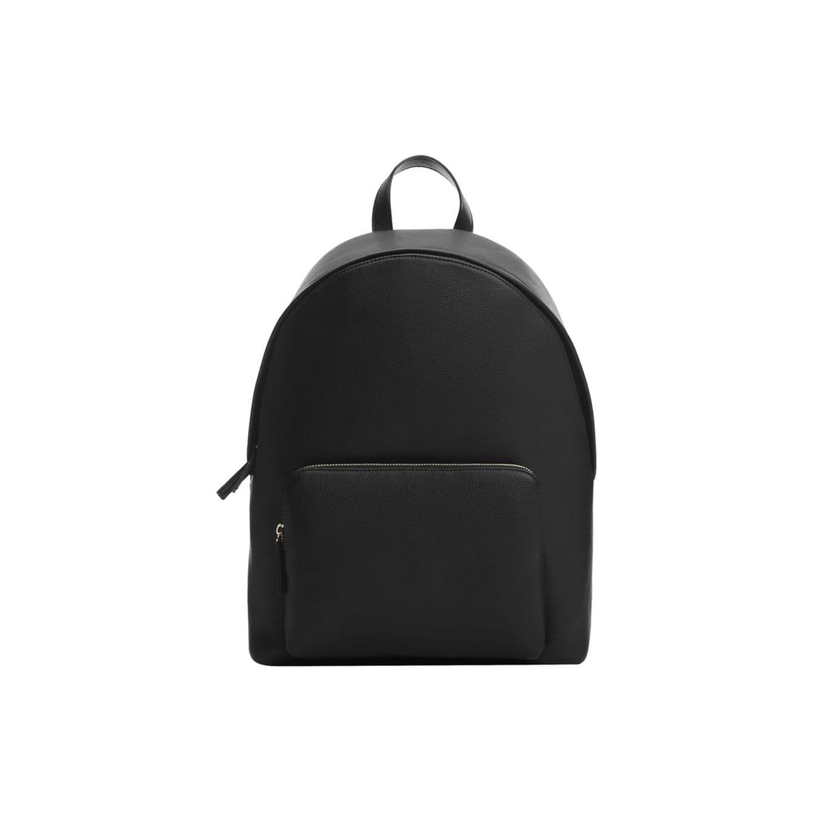 Sac a dos online en cuir noir homme