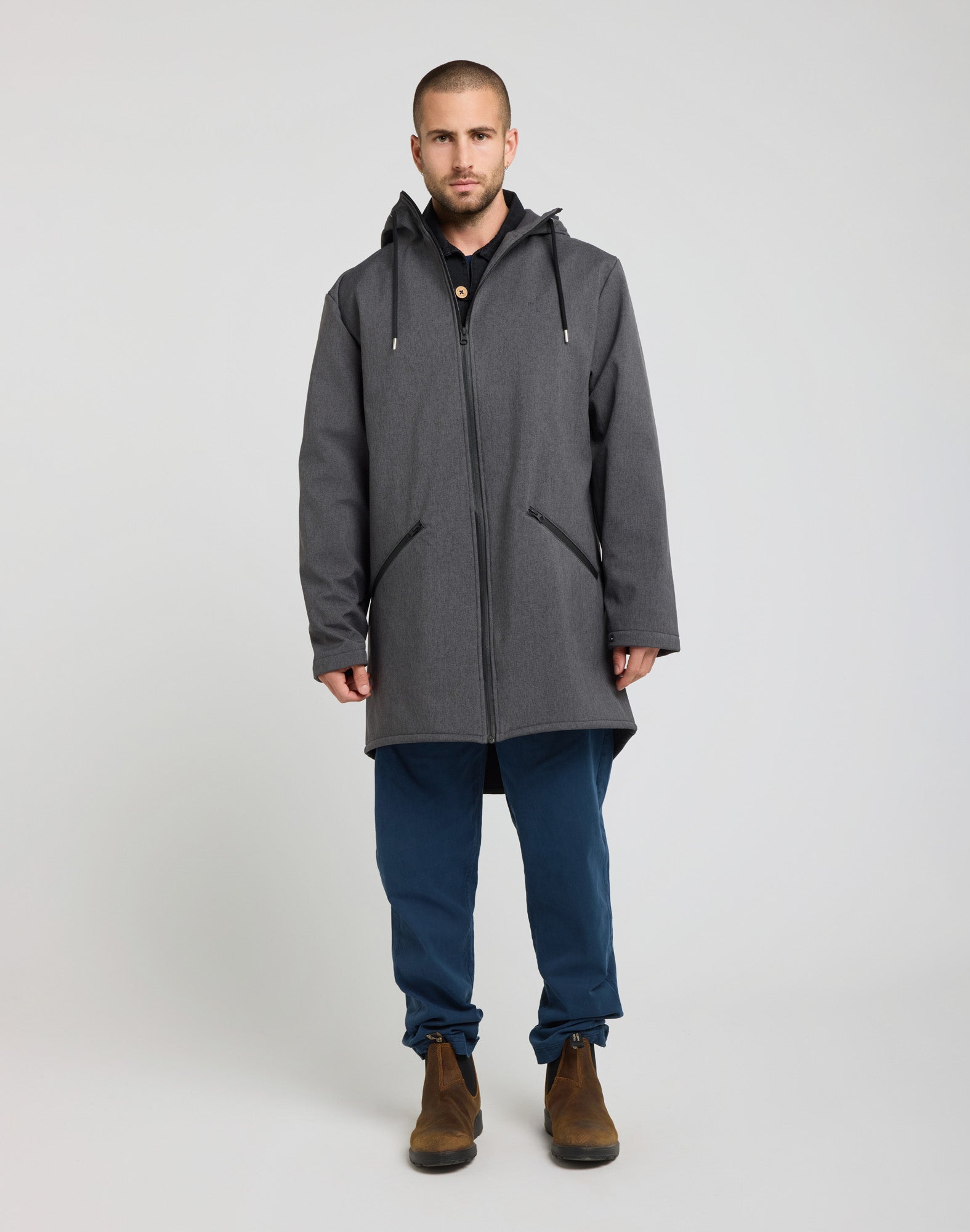 PARKA STORMHDARK, PULLIN