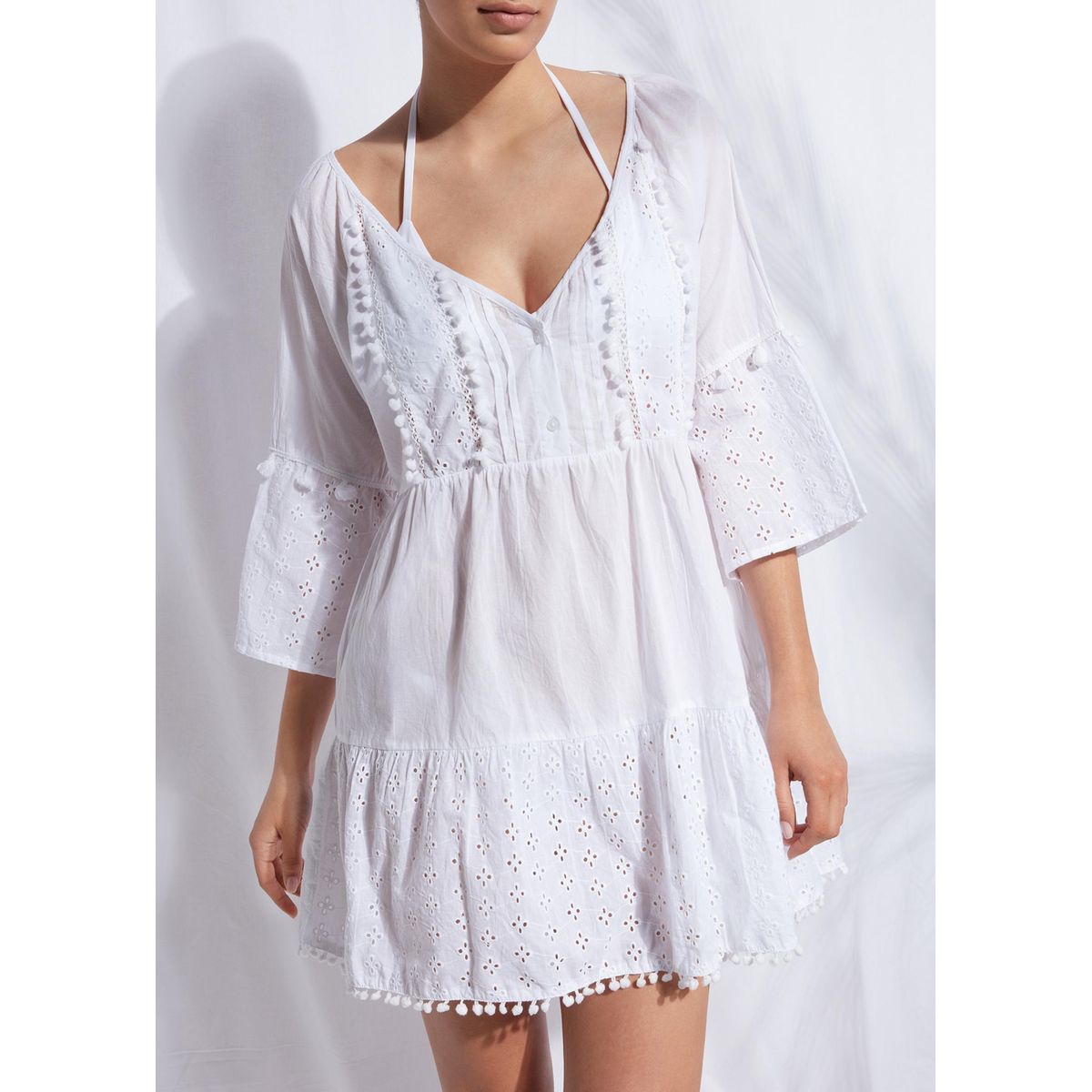 robe de plage
