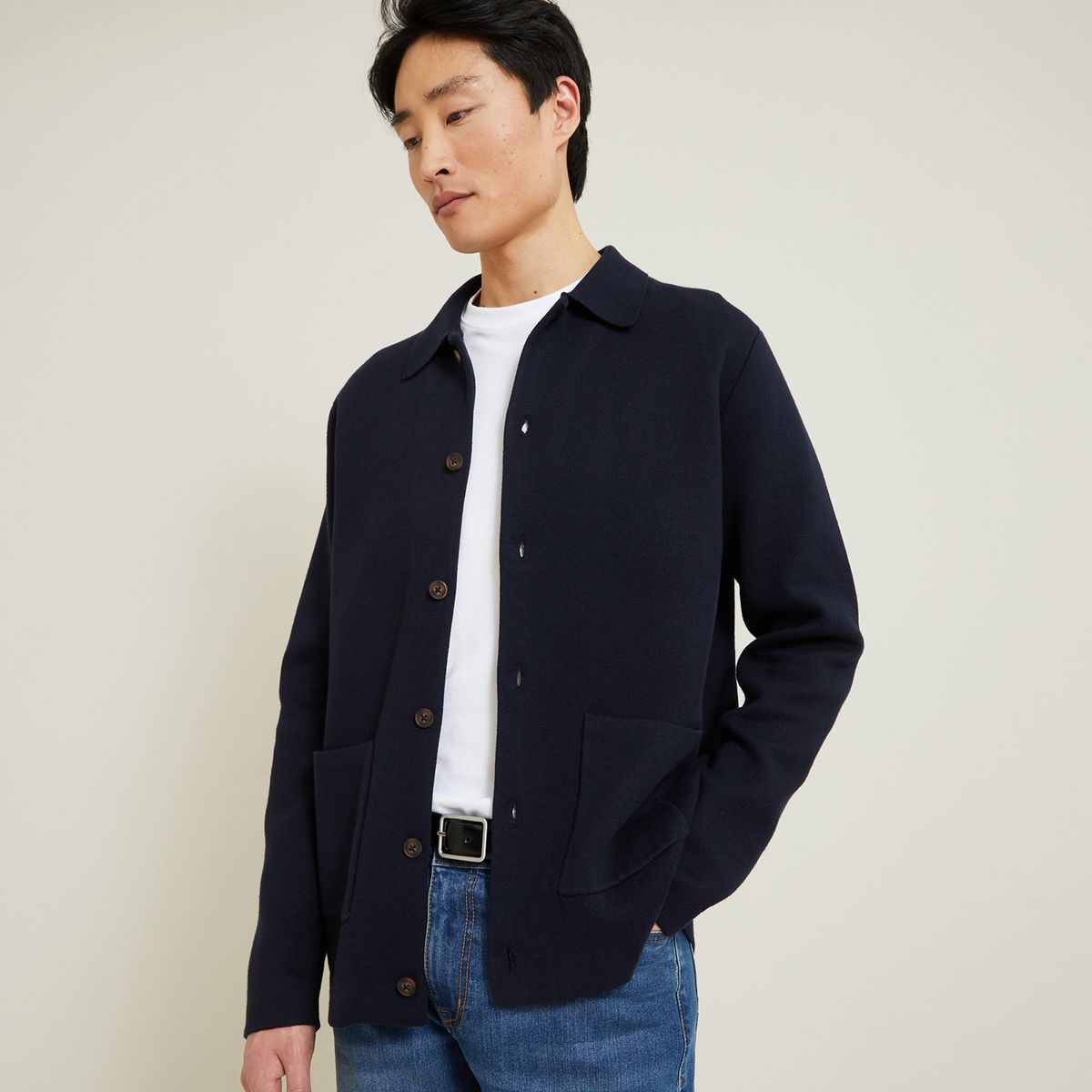 Cardigan homme jules new arrivals