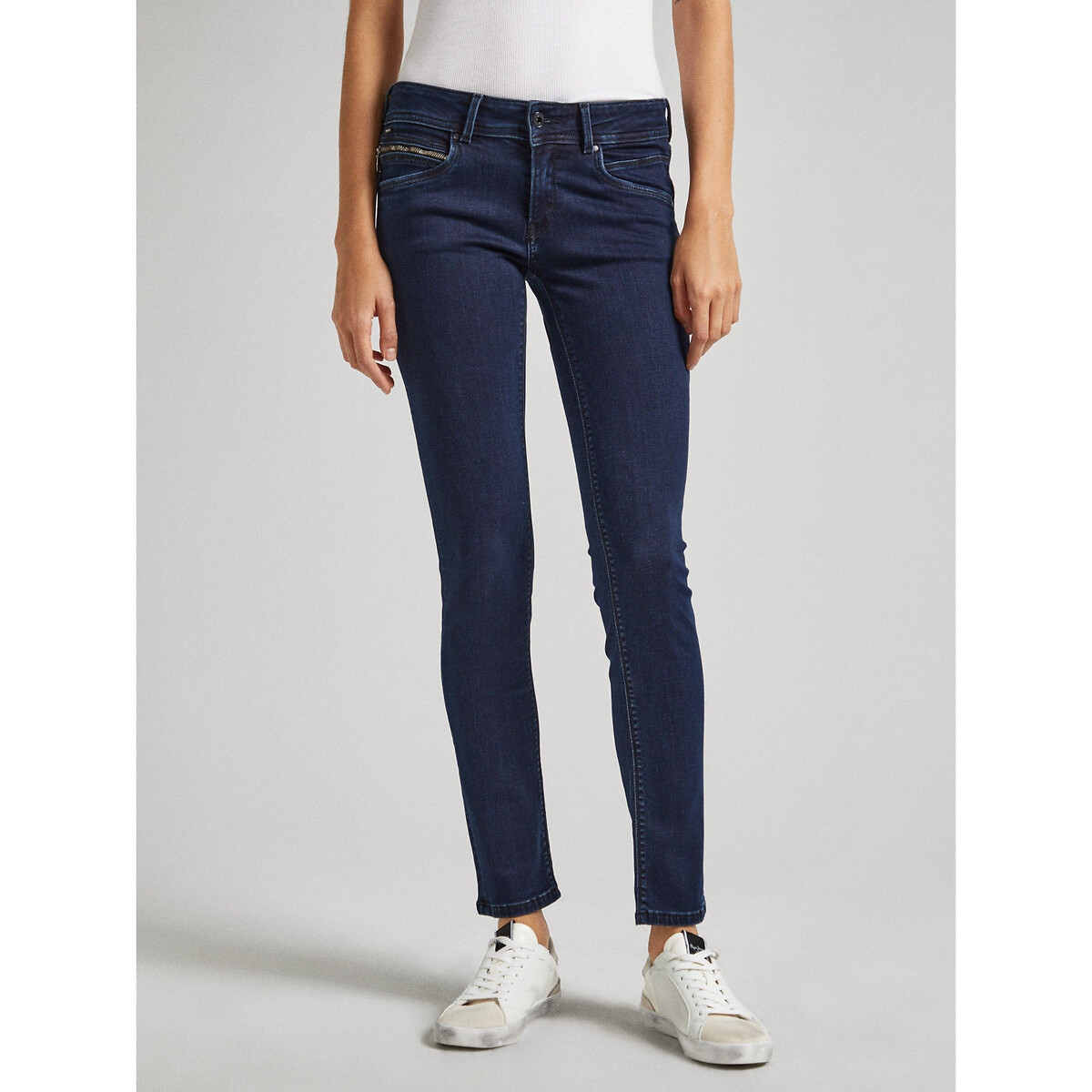 Slim jeans, lage taille-Pepe Jeans 1