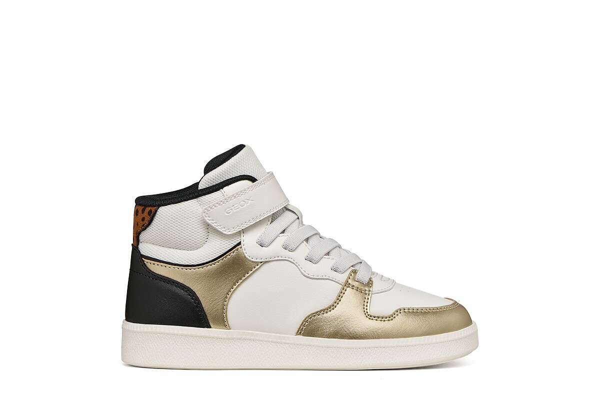 GEOX Zapatillas altas transpirables, NEW EMBERLIX