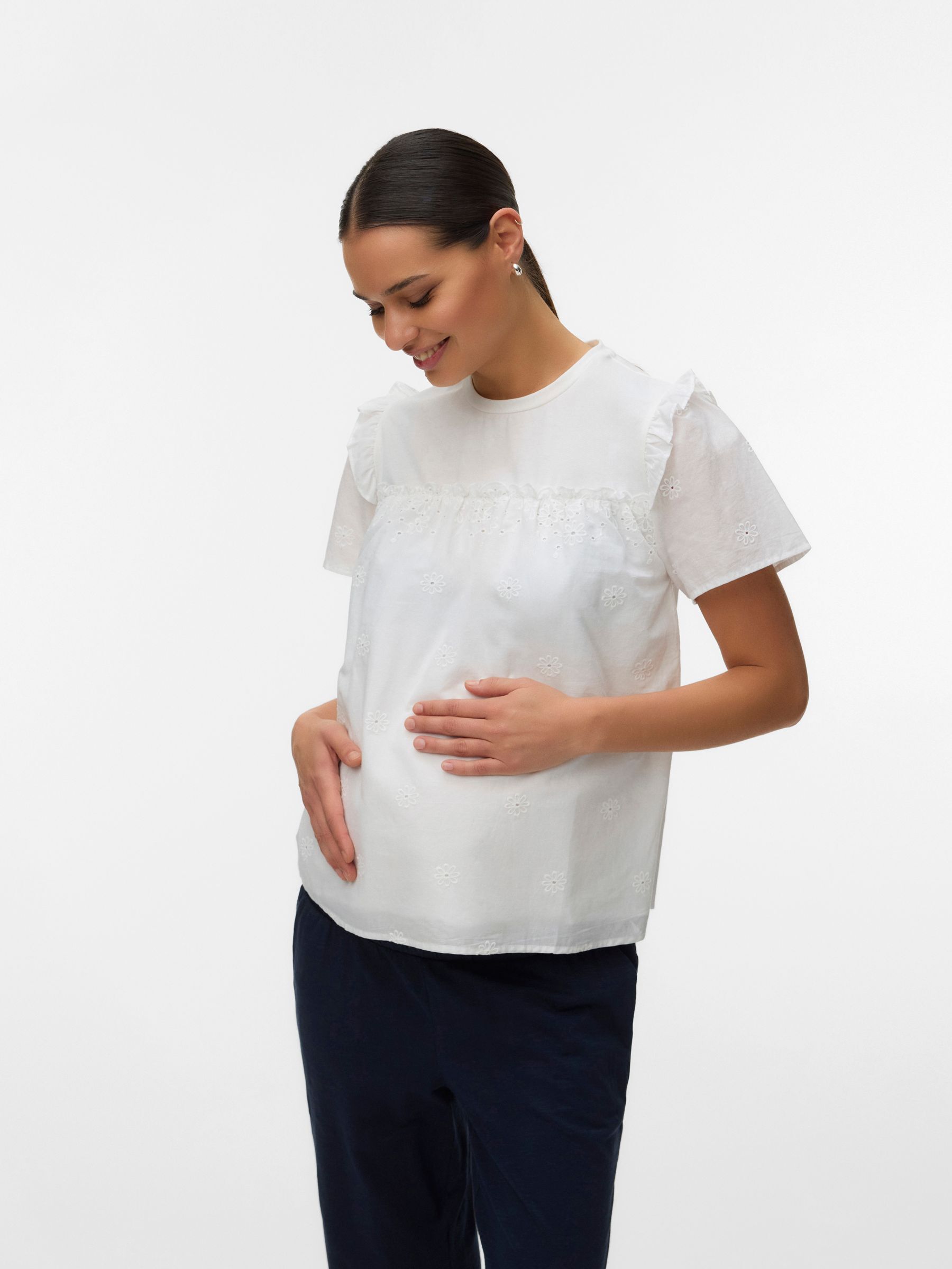 Blouse, MAMA LICIOUS