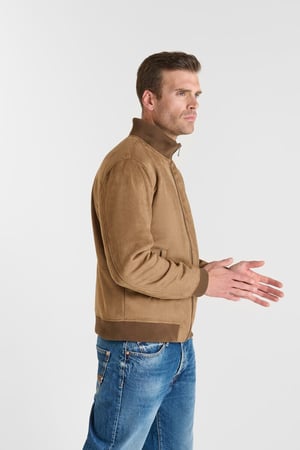 Blouson Clayton 0459 En Corde - Le Temps Des Cerises - Veste Décontractée