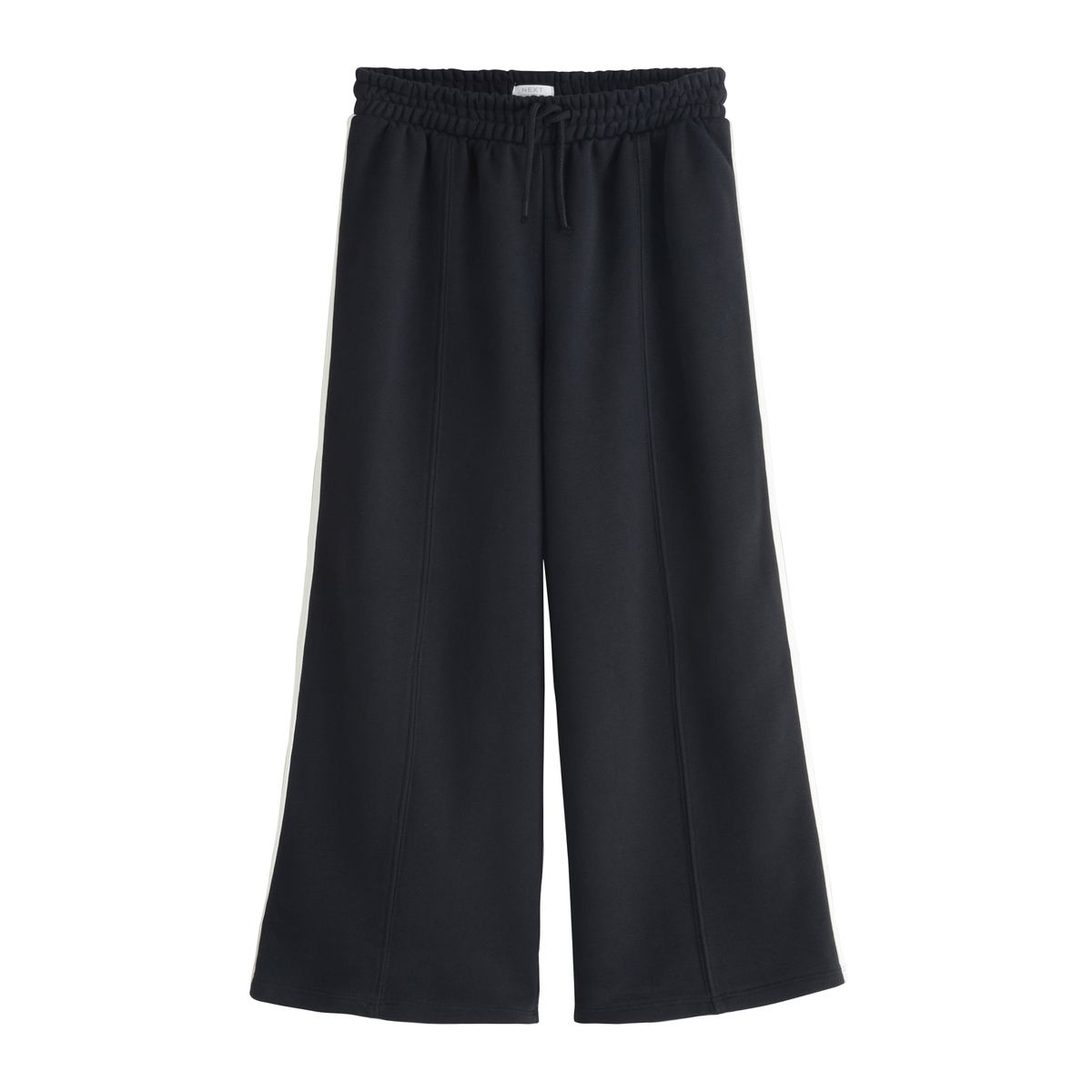 Pantalon de jogging large à rayures côté, NEXT