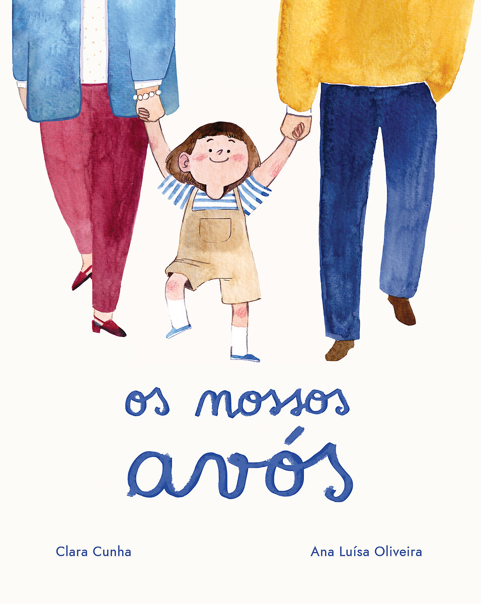 Livro "Os nossos avós", LIVROS HORIZONTE , LIVROS HORIZONTE