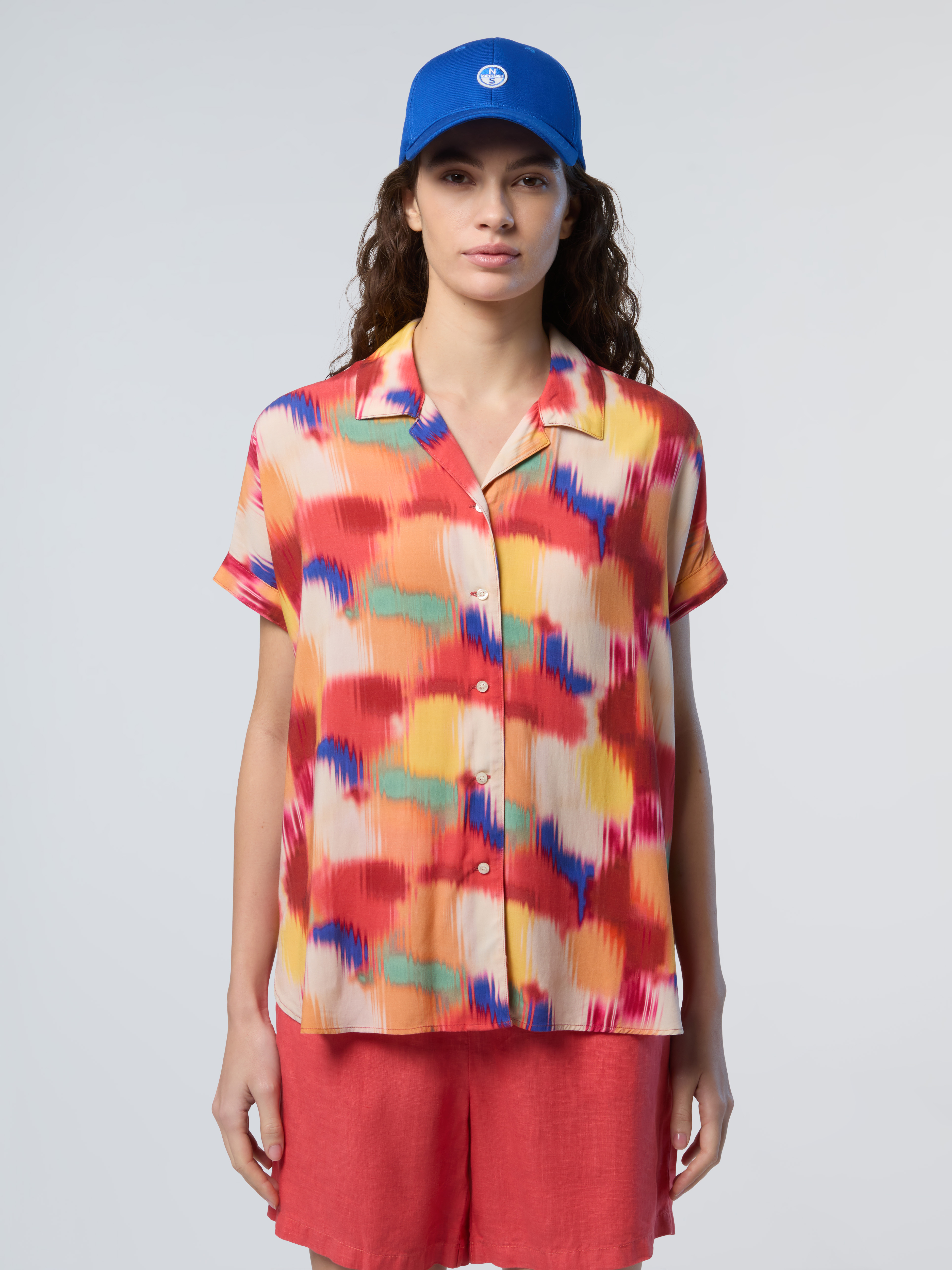 Chemise carrée ECOVERO™, NORTH SAILS