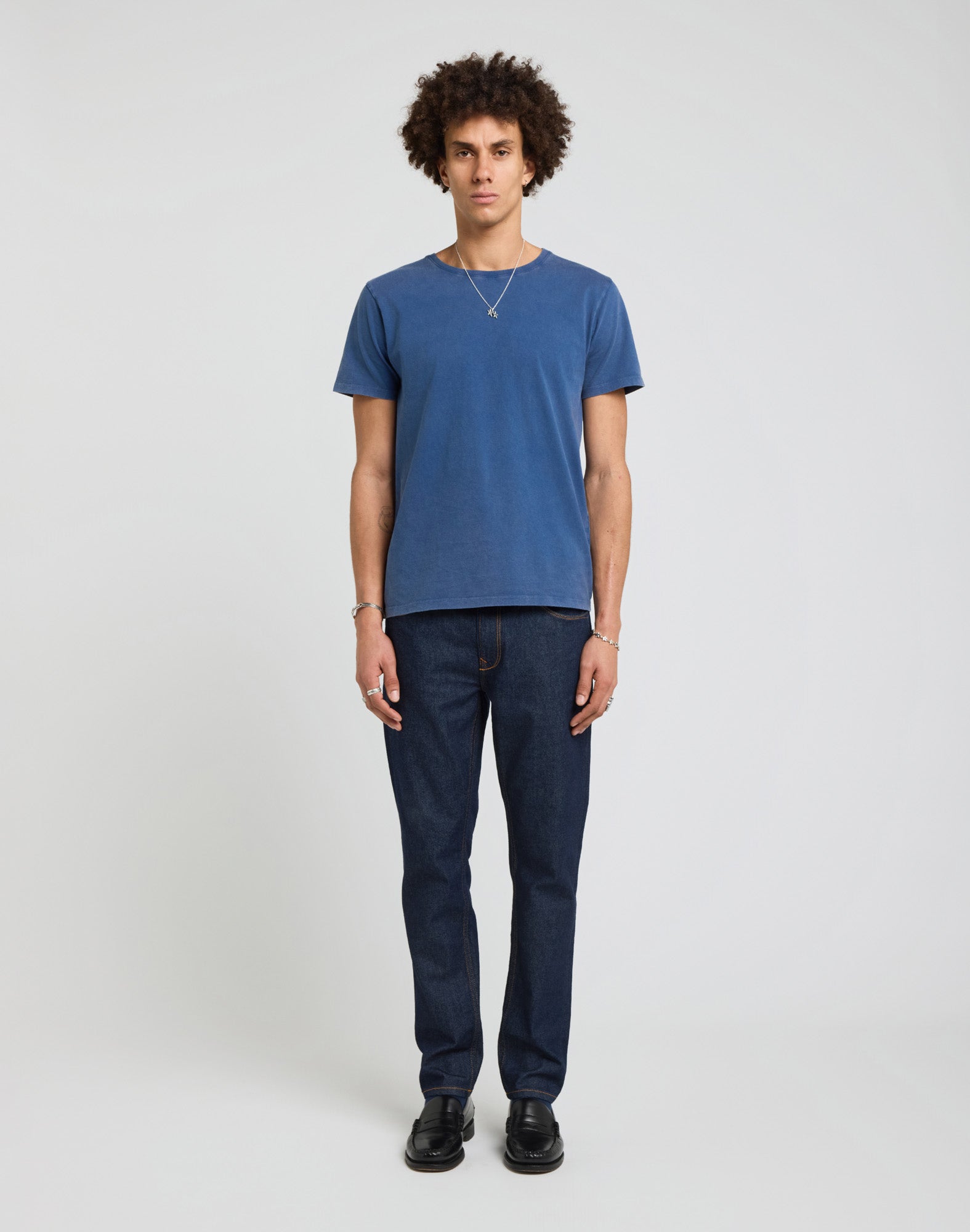 PANTALON REGULAR BLUGE, PULLIN