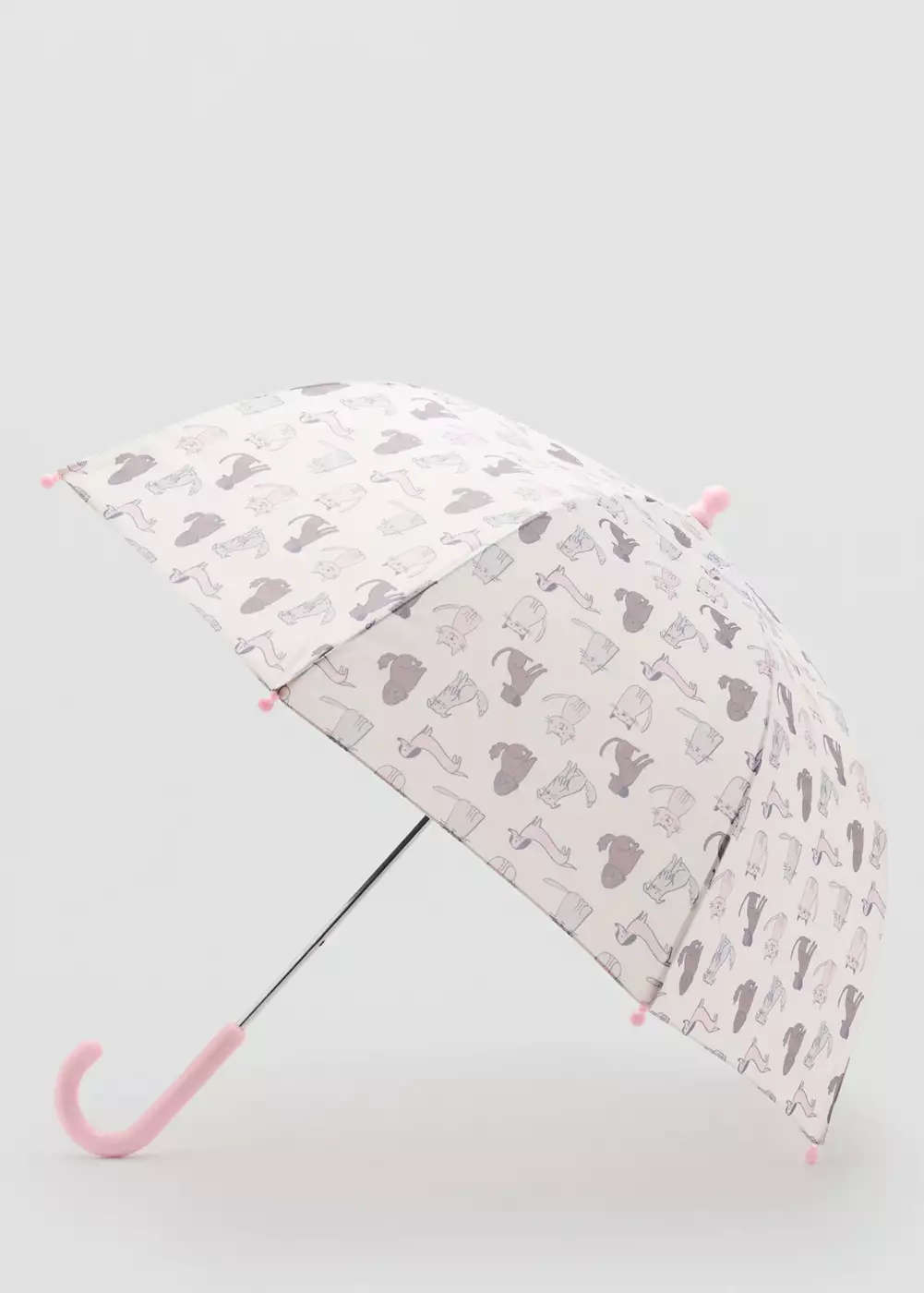 Parapluie imprimé animaux, MANGO BABY