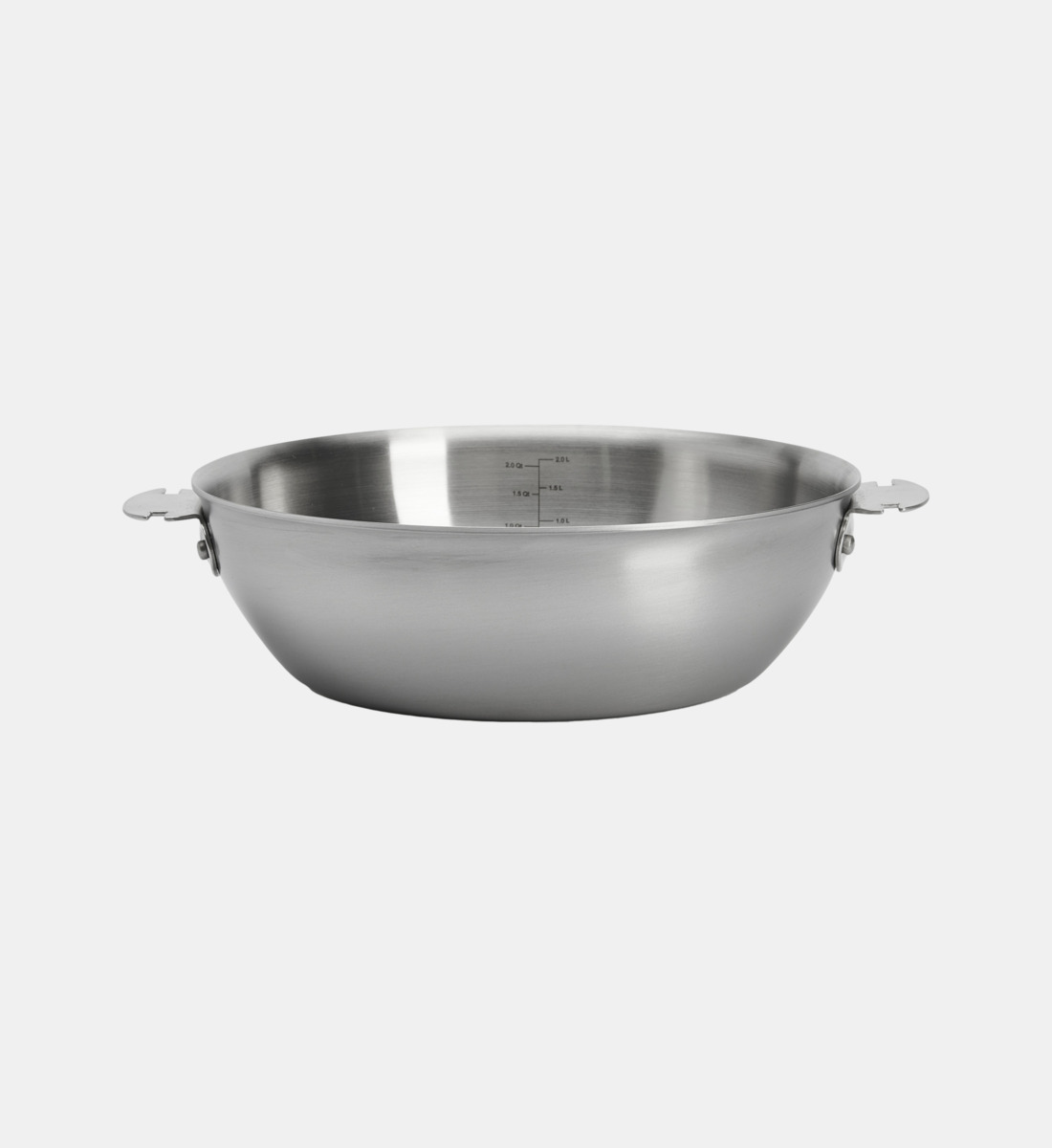 Sauteuse bombée - ø24 cm, DE BUYER