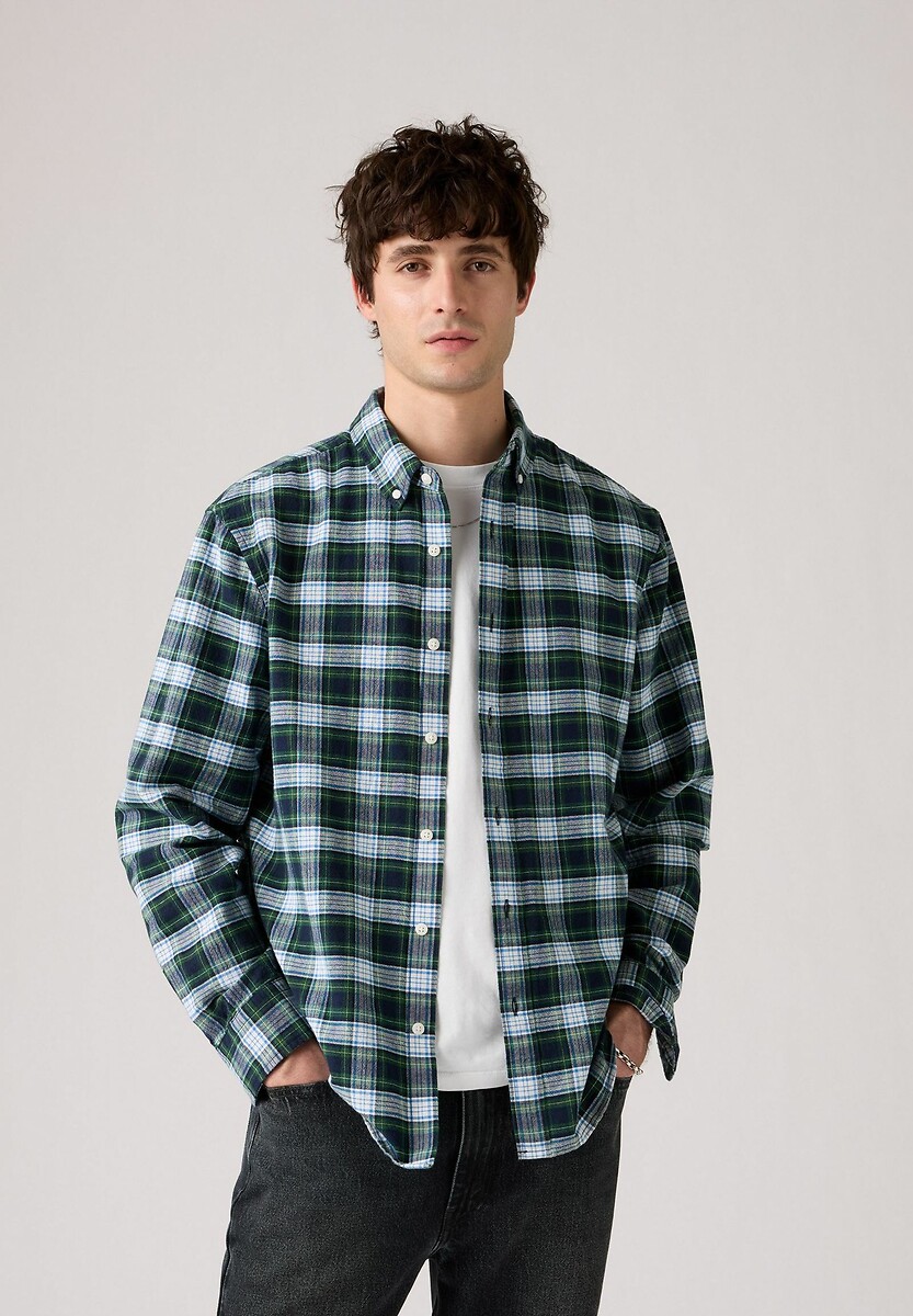 Camicia autentica abbottonata, LEVI'S