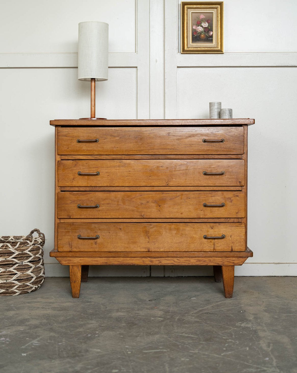 Commode années 50 Olga N°1103 - Bon état, DEBONGOUT