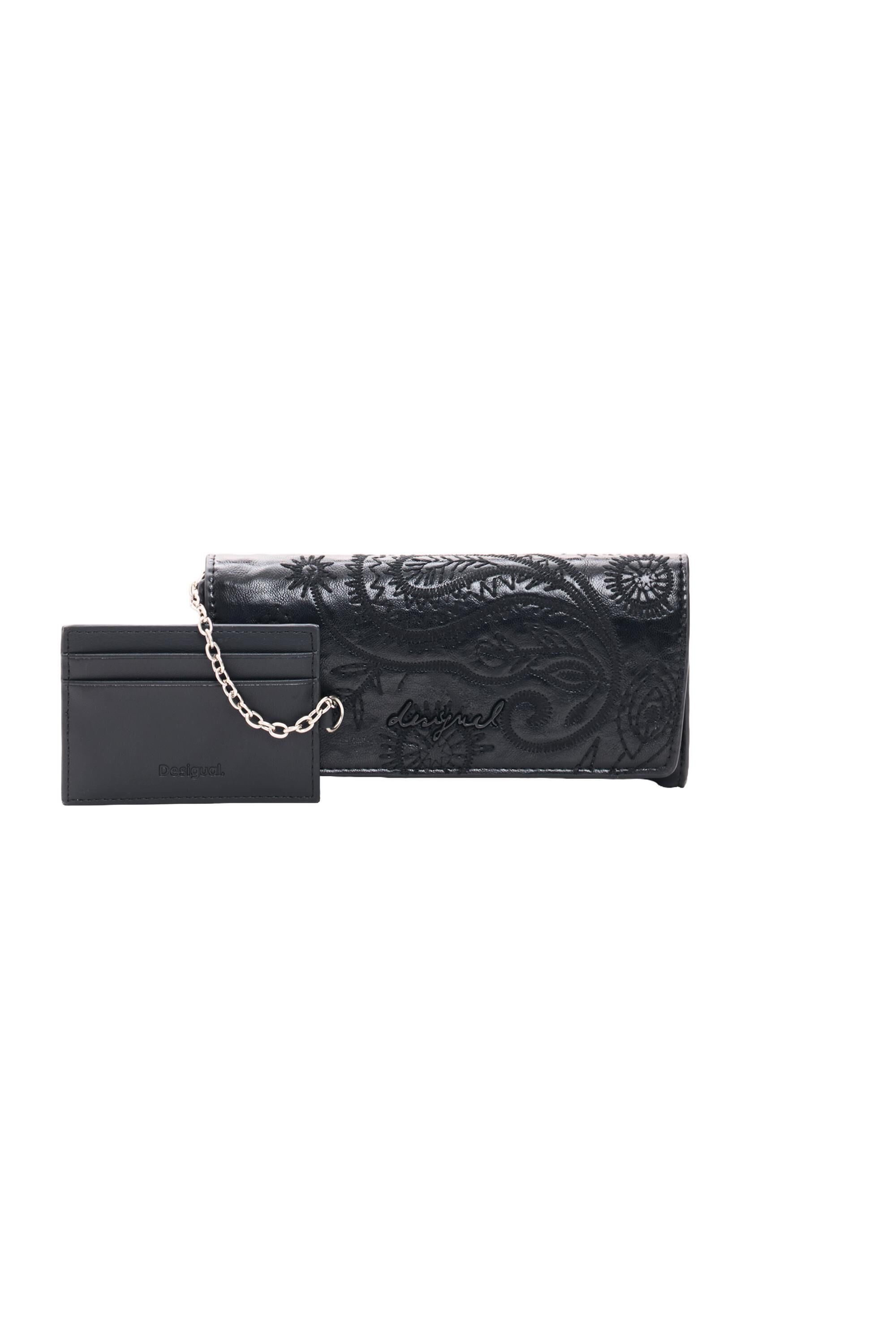 Grand grand portefeuille, DESIGUAL