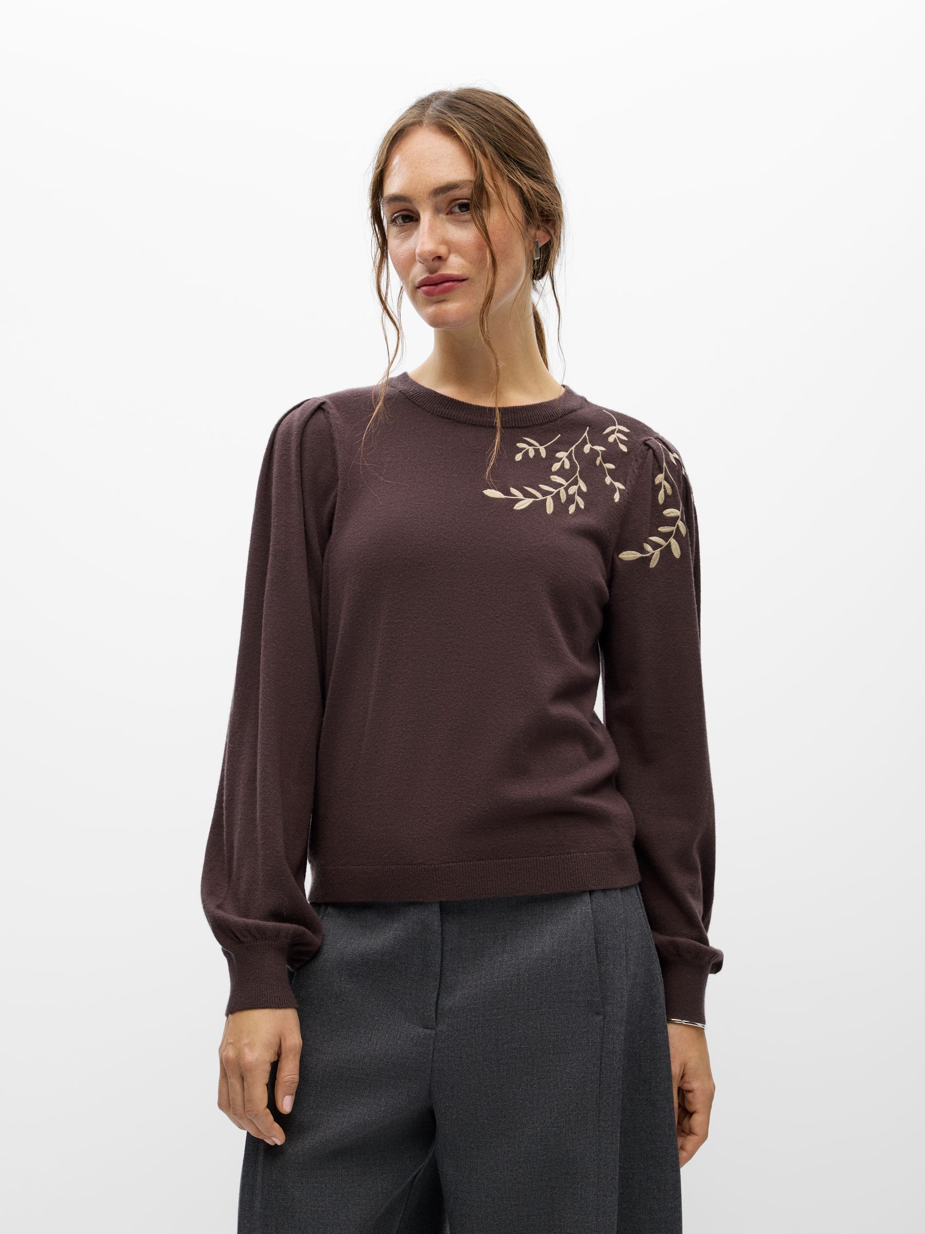 Pull En Maille, OBJECT