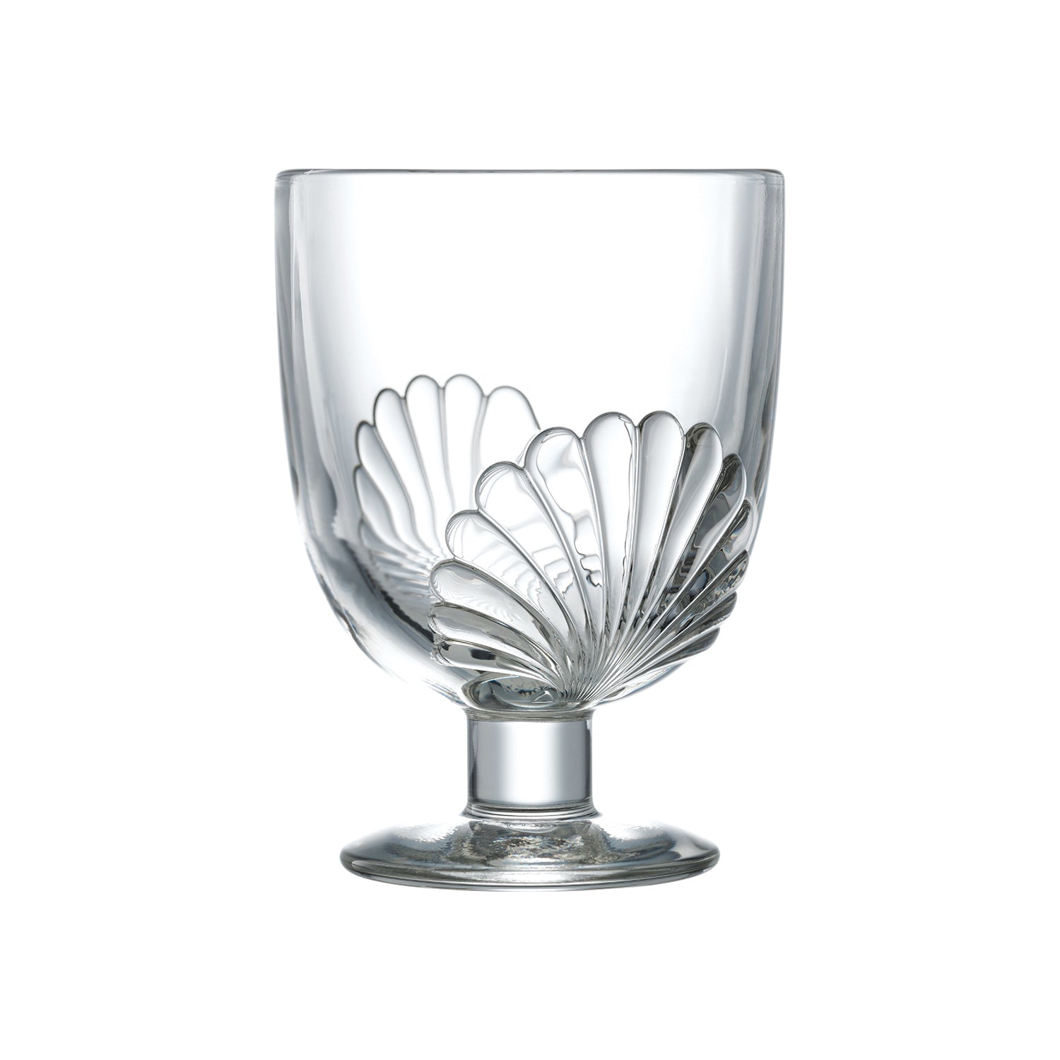Lot de 6 verres à vin, BELLE-ÎLE, LA ROCHERE