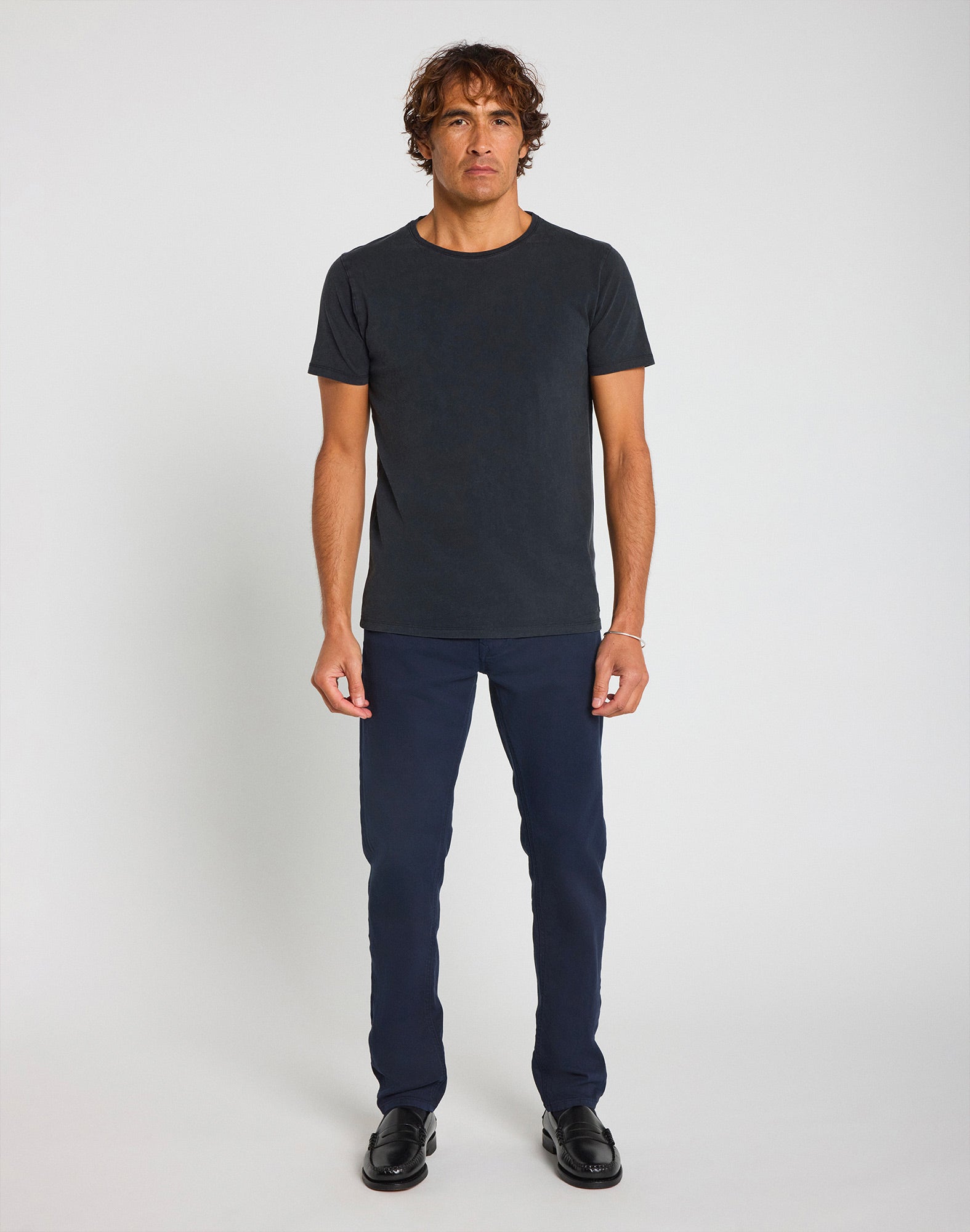 PANTALON CHINO INDIGO25, PULLIN
