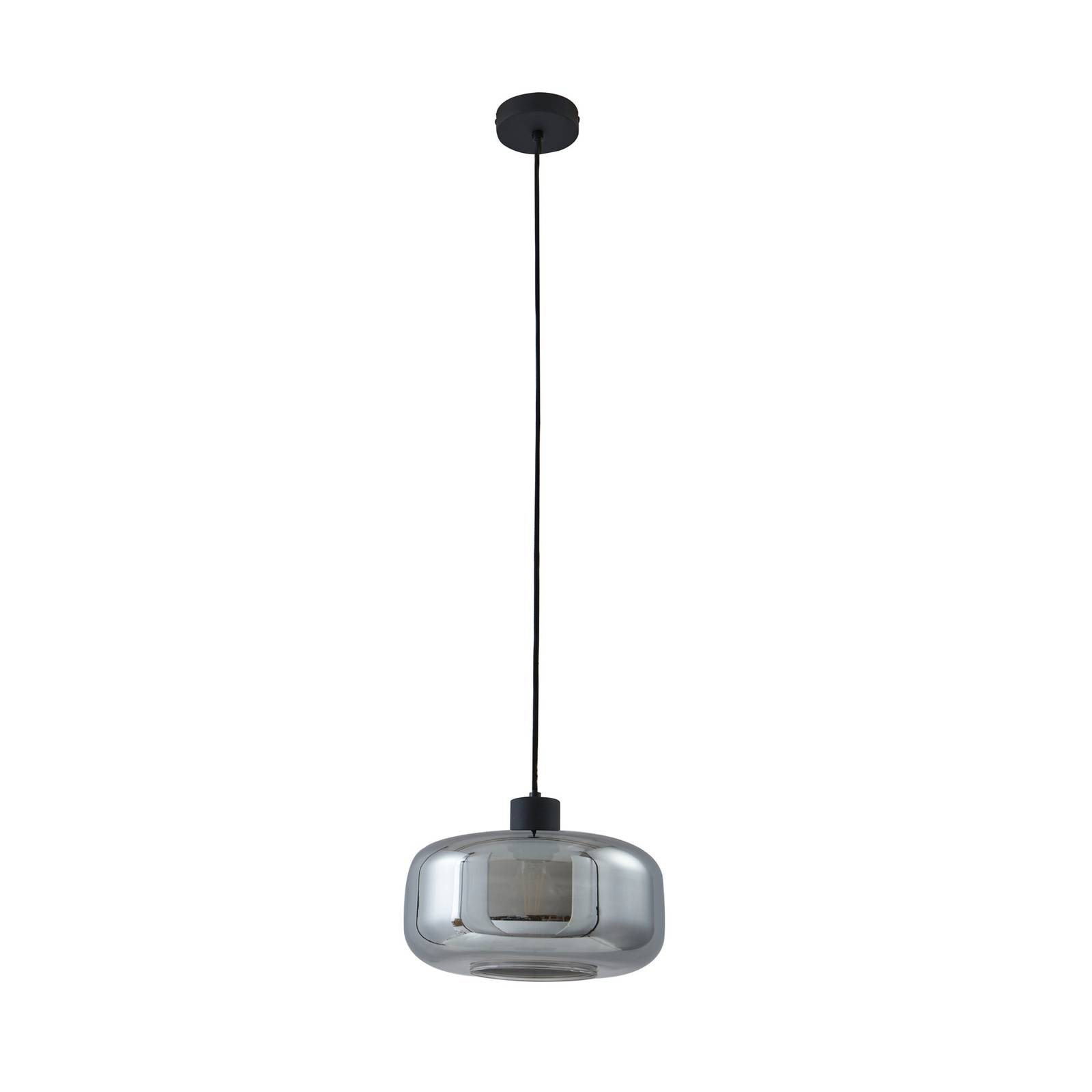 Suspension en verre, Hildur, LINDBY