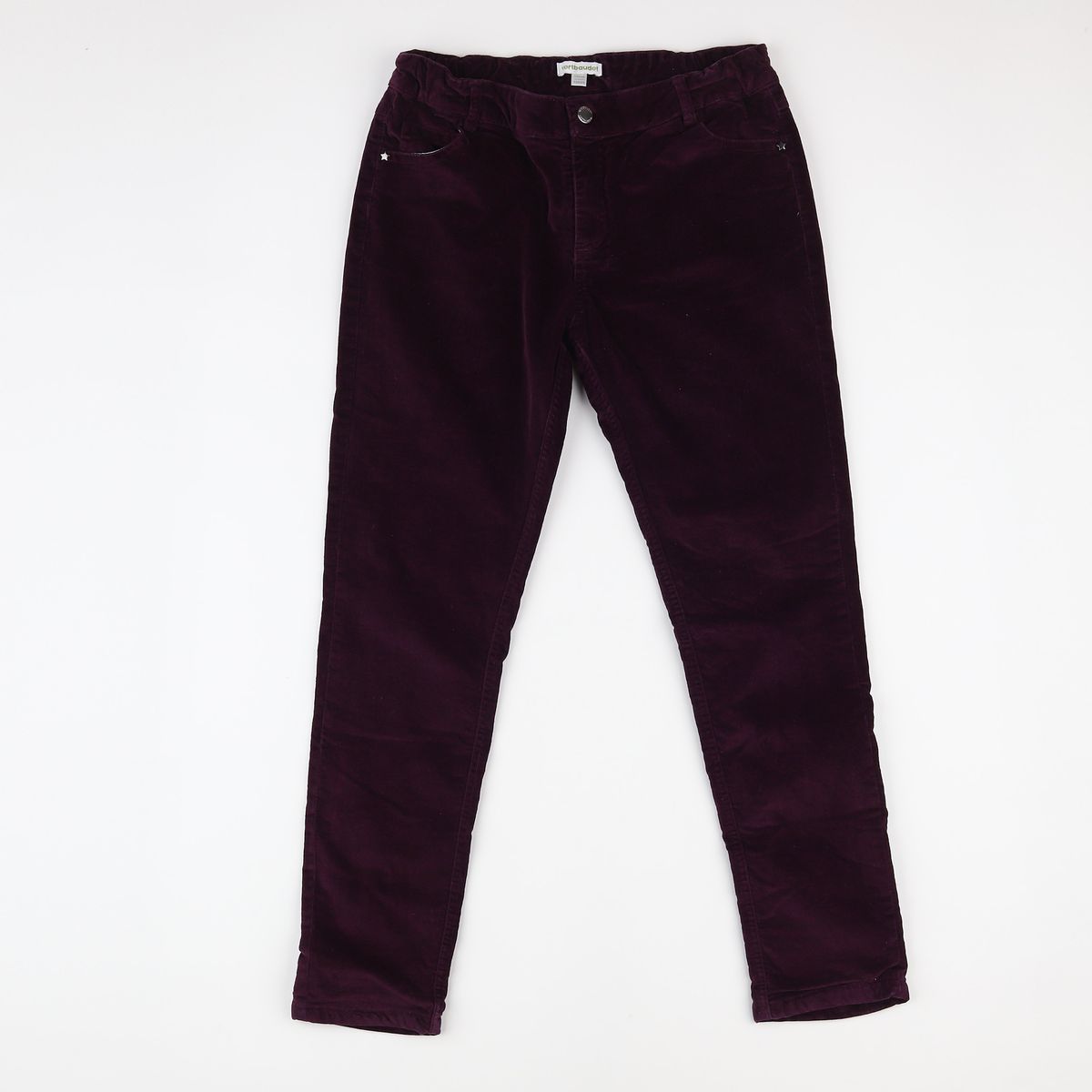 Pantalon vertbaudet fille deals