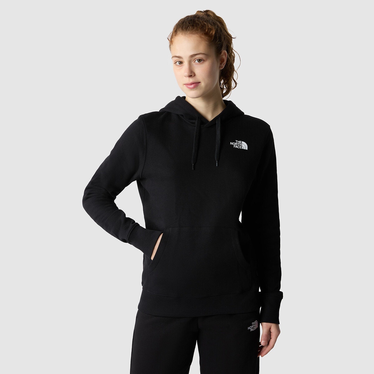 Sweat hot sale noir simple
