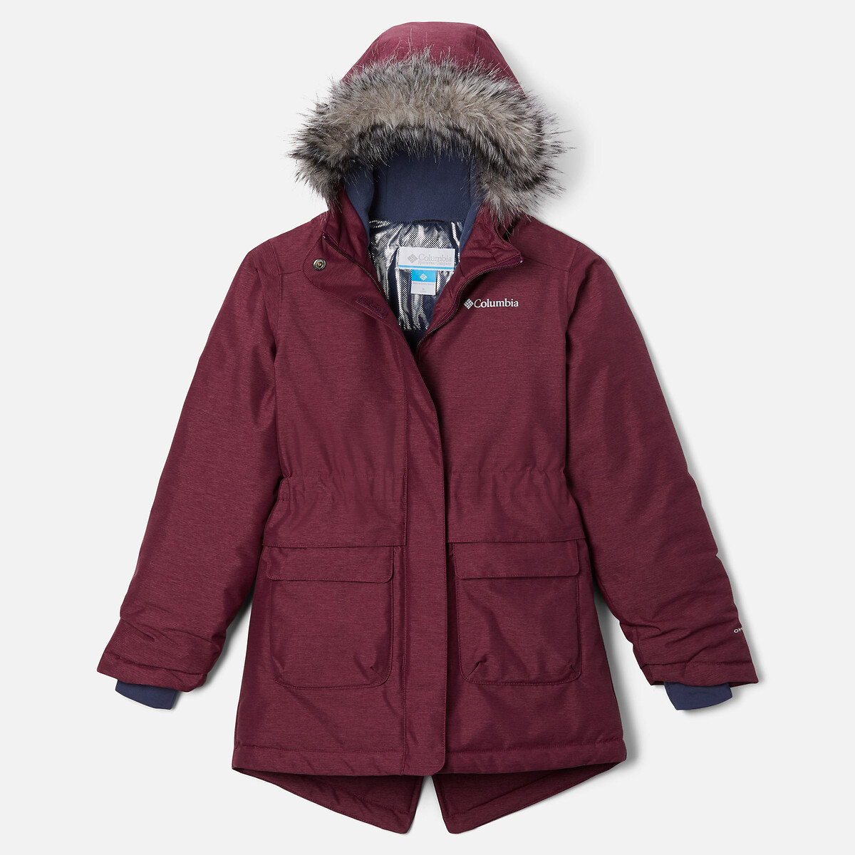 Image of Winter Hooded Parka