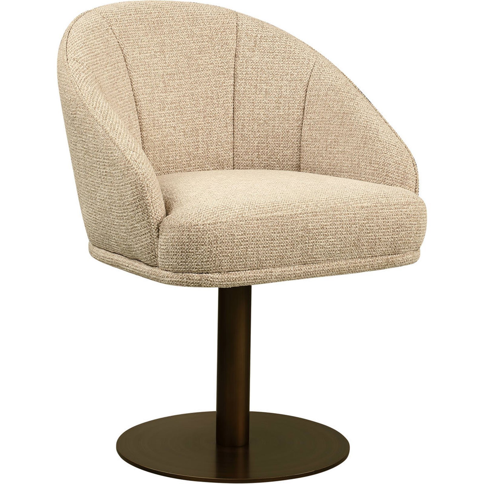 Chaise repas pivotante, Dossier enveloppant, RECOLLECTION