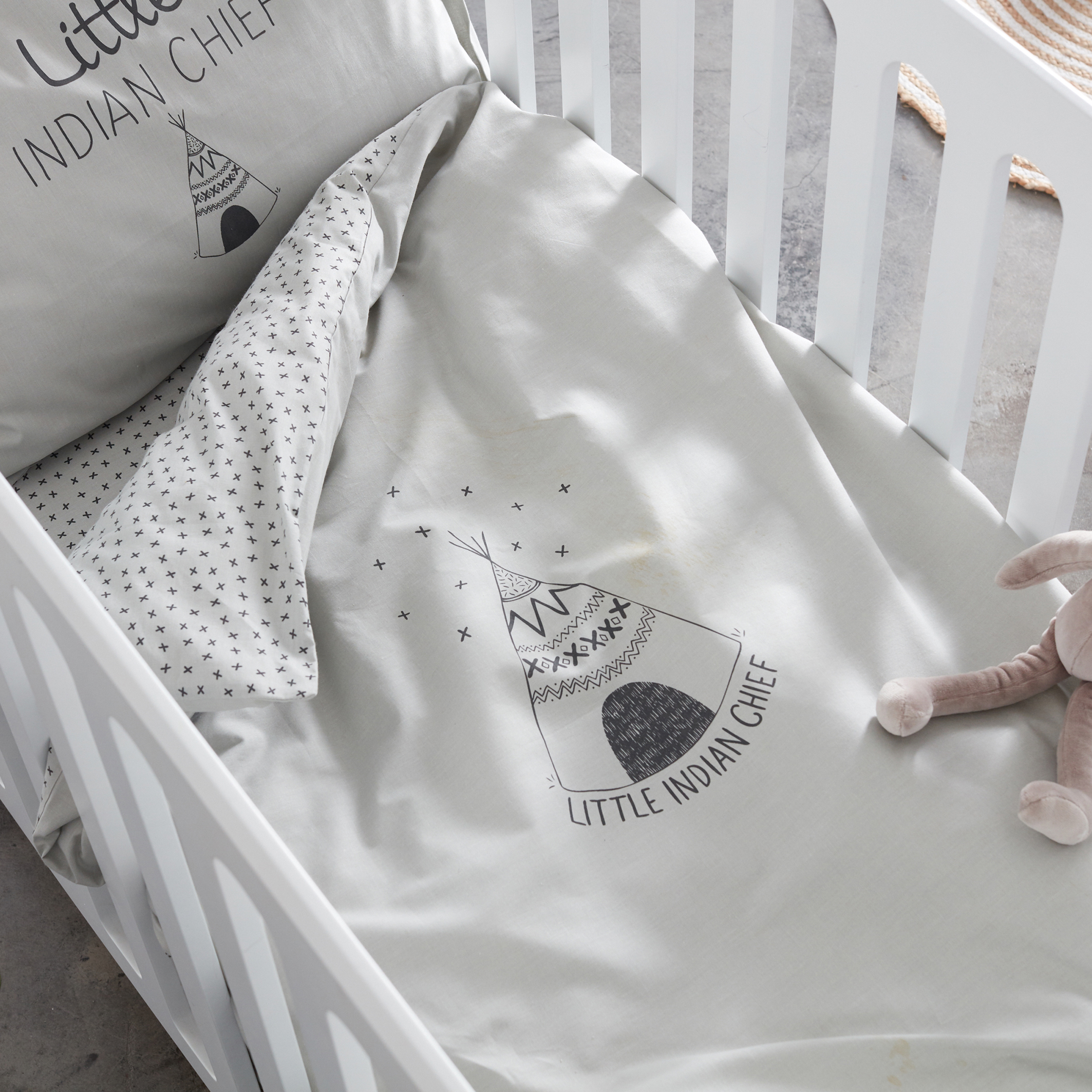 Couette Pour Lit Bebe 80x1 La Redoute