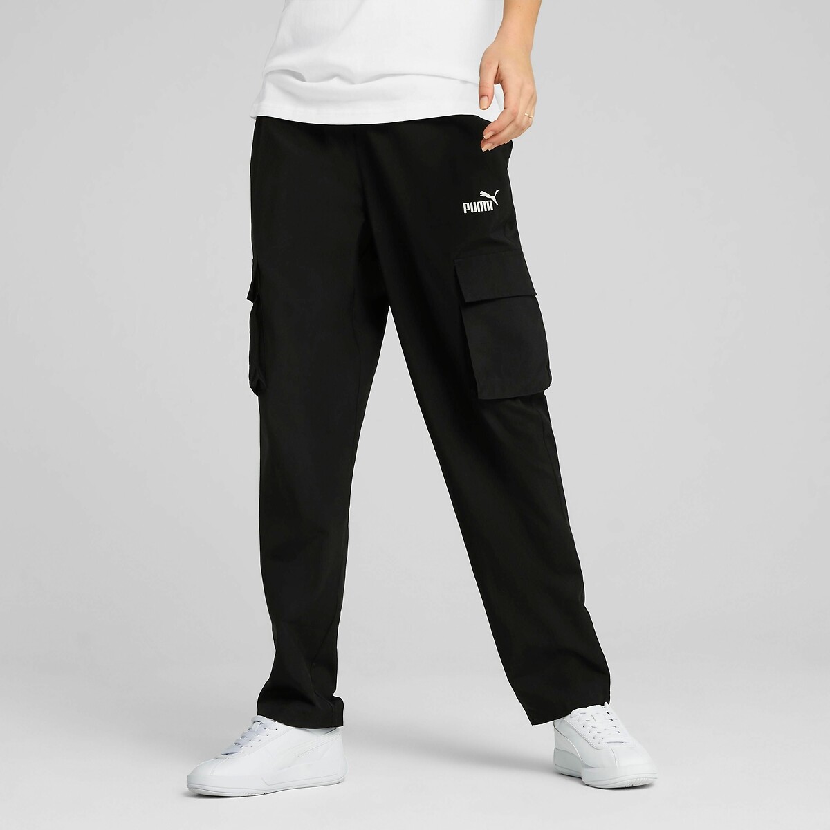 Pantalon large ESSENTIAL SMALL LOGO, PUMA