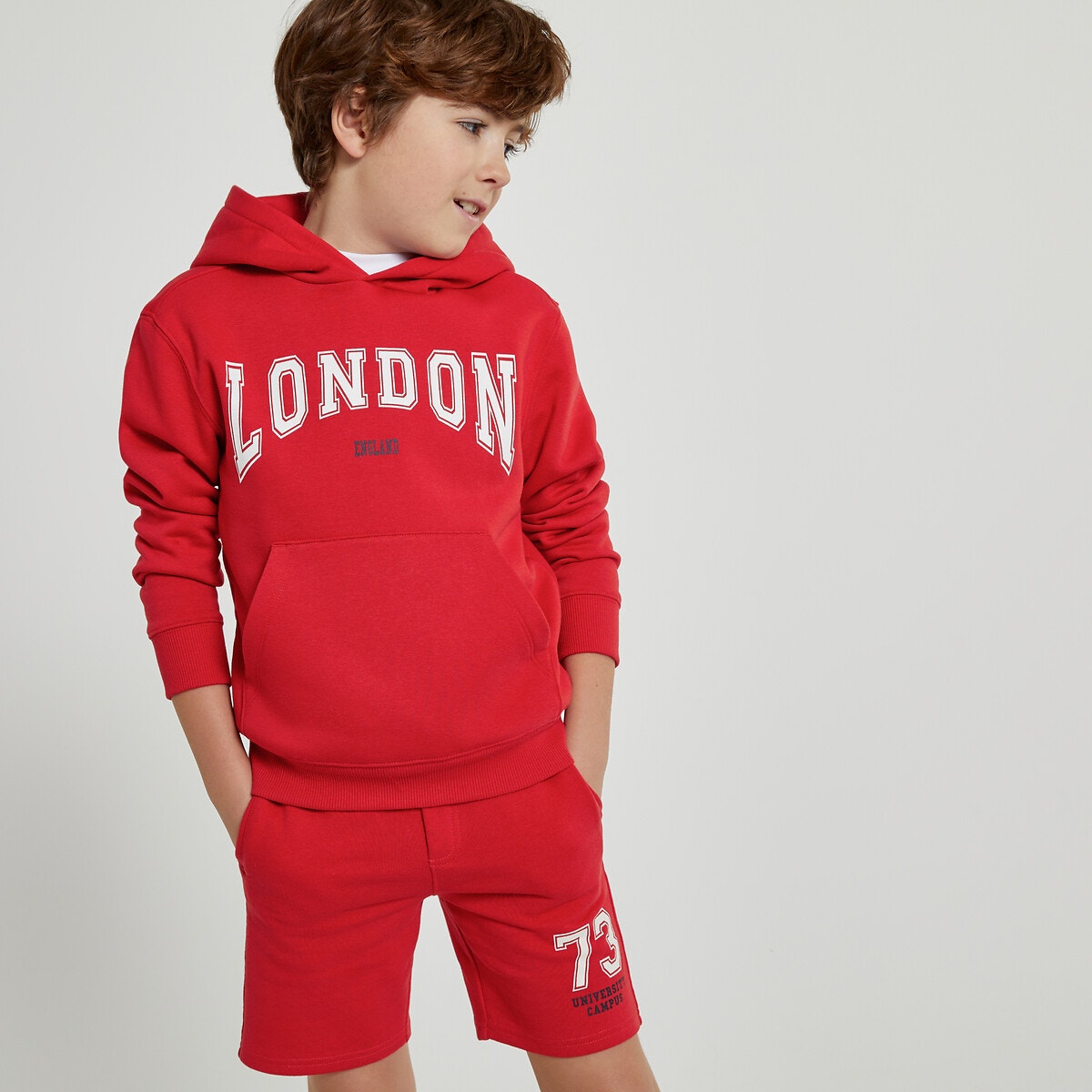 Sweat gar on La Redoute