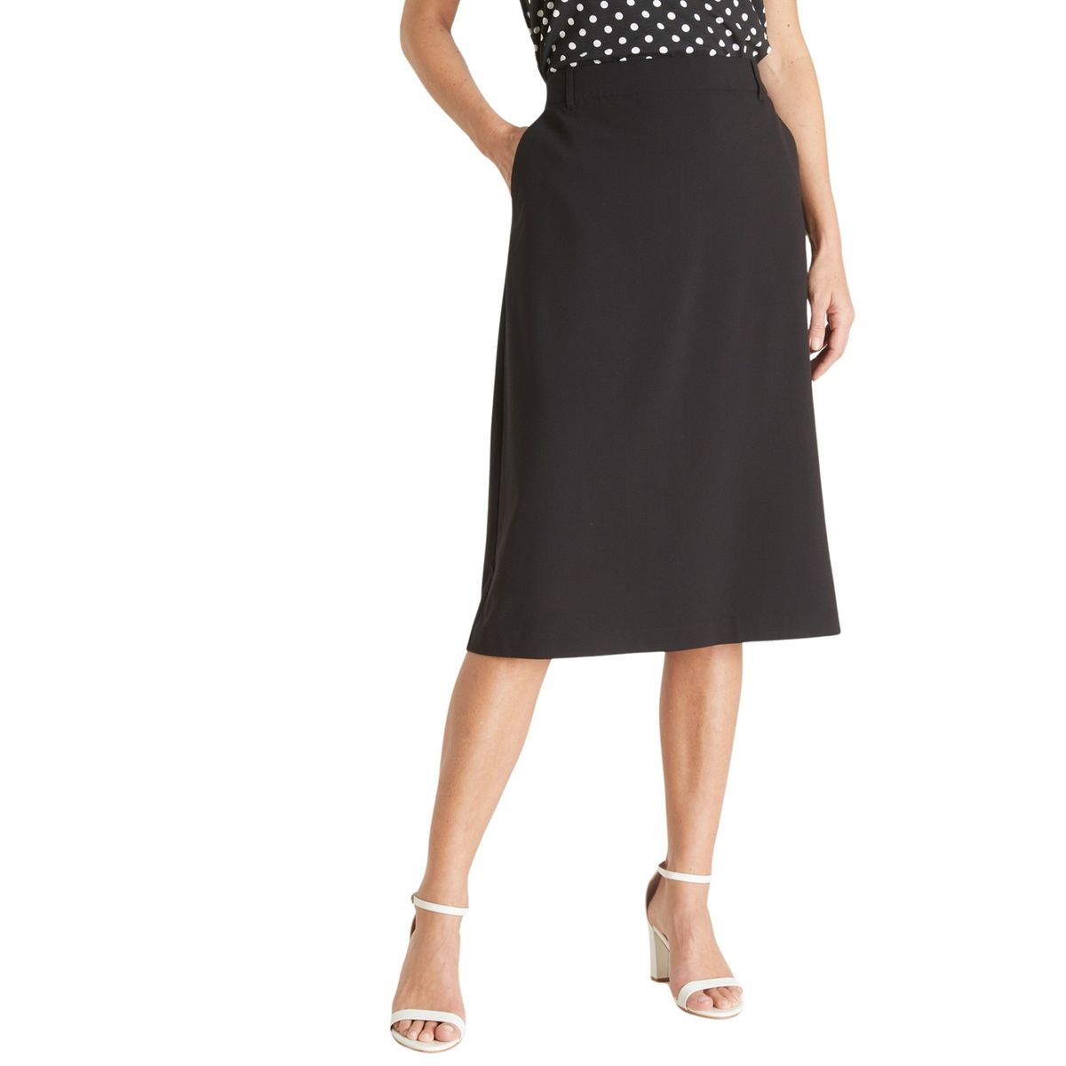 Daxon jupe deals grande taille