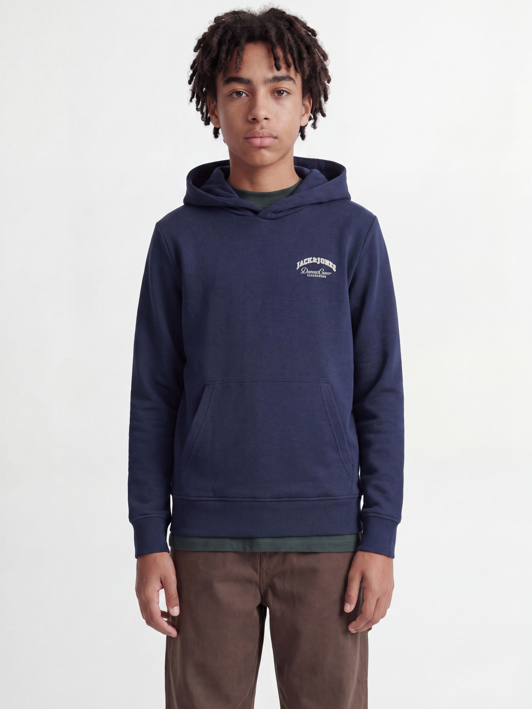 Sweat À Capuche, JACK & JONES JUNIOR