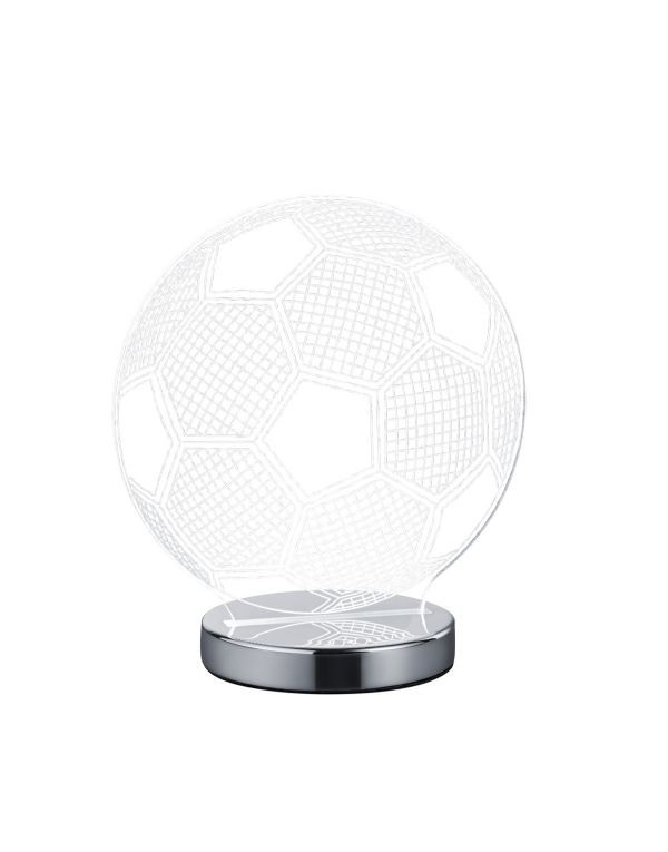 Lampe design en métal , BALL, TRIO