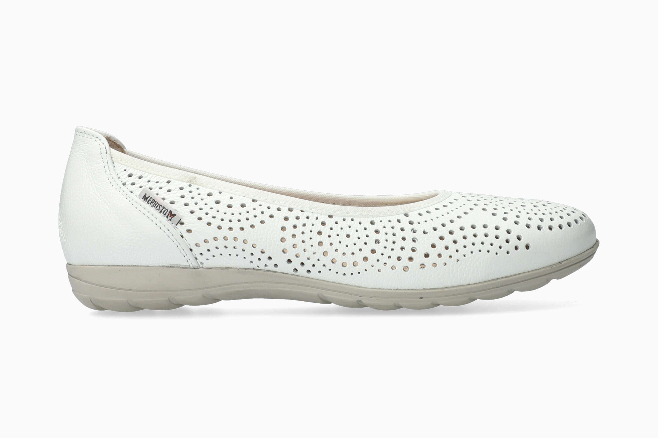 Ballerines en cuir ELSIE PERF, MEPHISTO