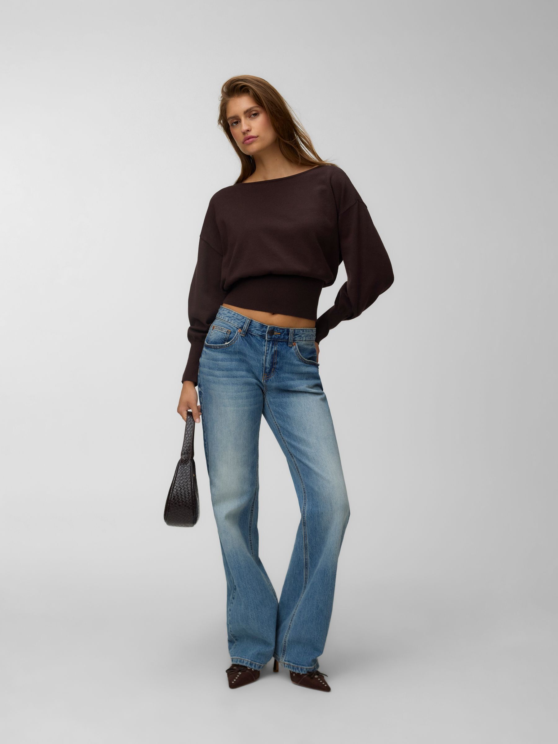 Pull En Maille, VERO MODA