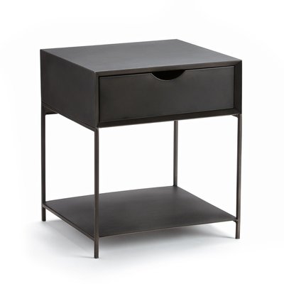 Mambo Metal Bedside Table AM.PM