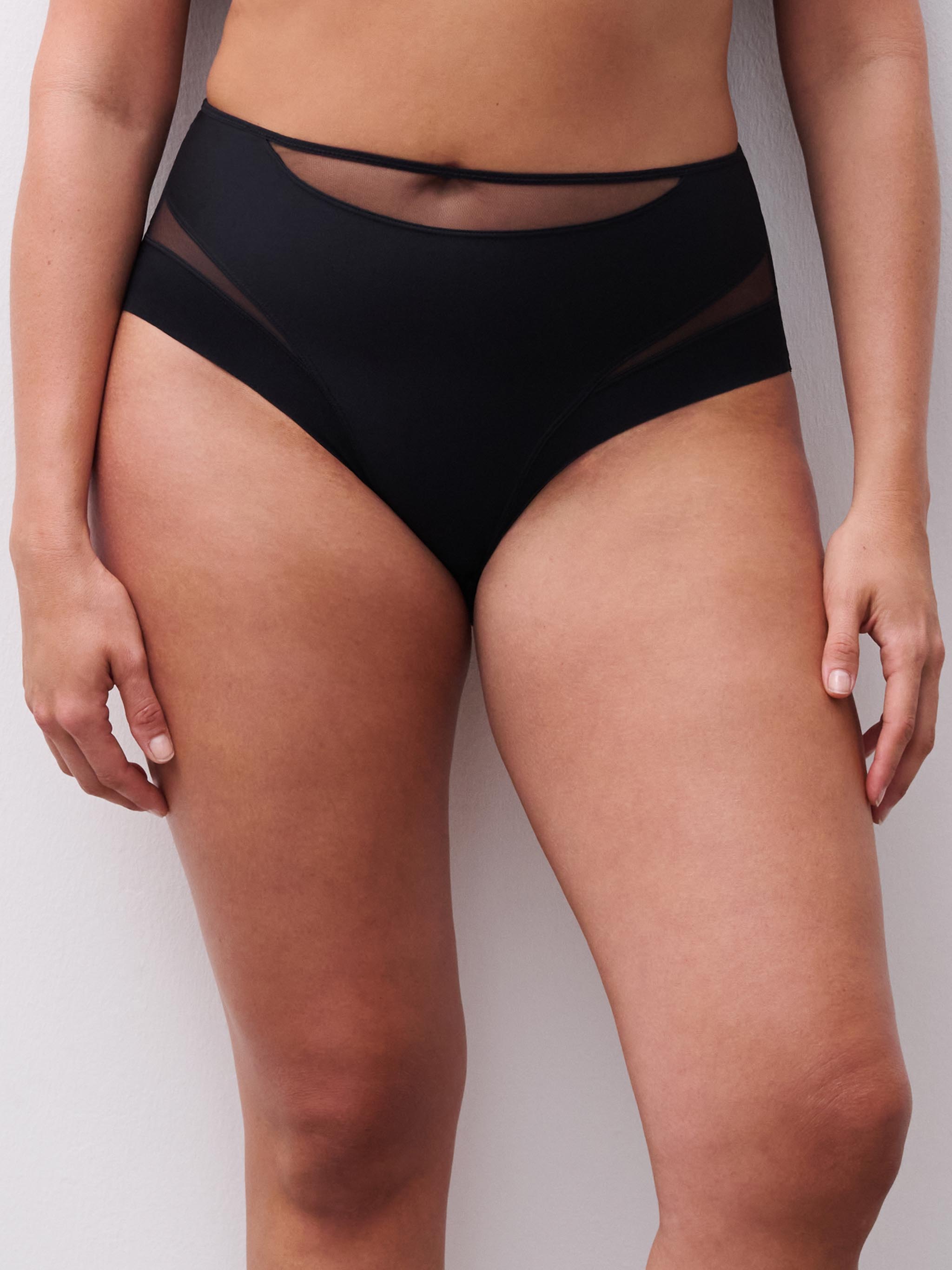 Culotte taille haute EDGE, CHANTELLE PULP