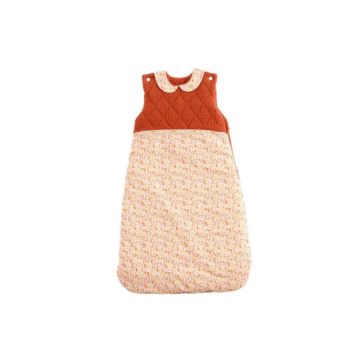 Gigoteuse en mousseline de coton bio ESMEE, SAUTHON