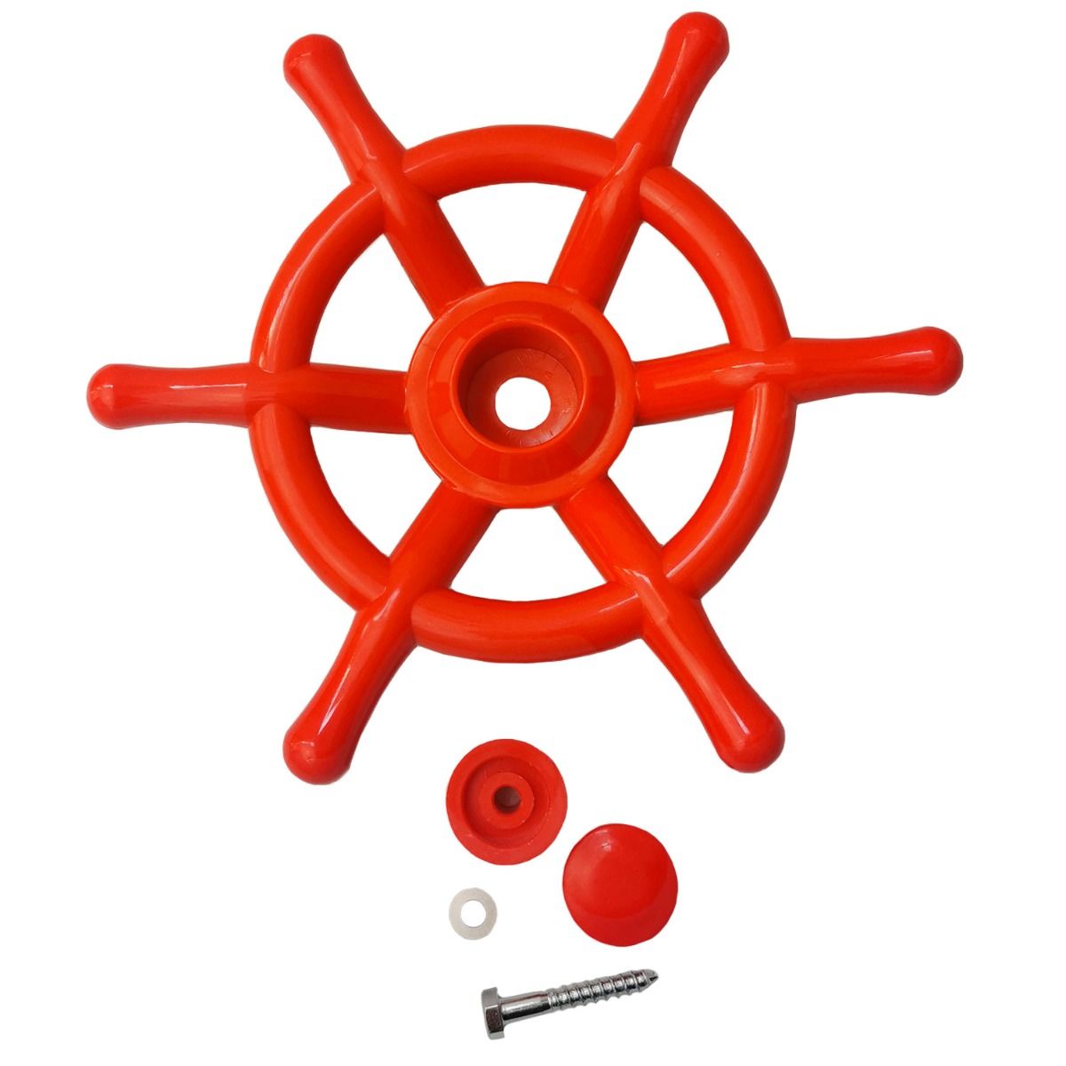 Volant 'bateau' Bleu AXI - Jeu D'imitation Pour Enfants, Aire De Jeux Et Décoration