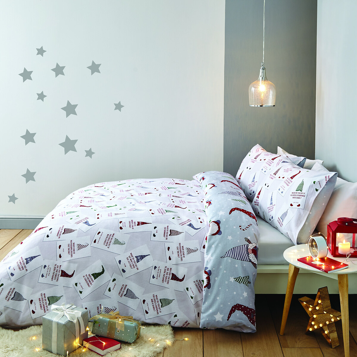 catherine lansfield bedding snowman