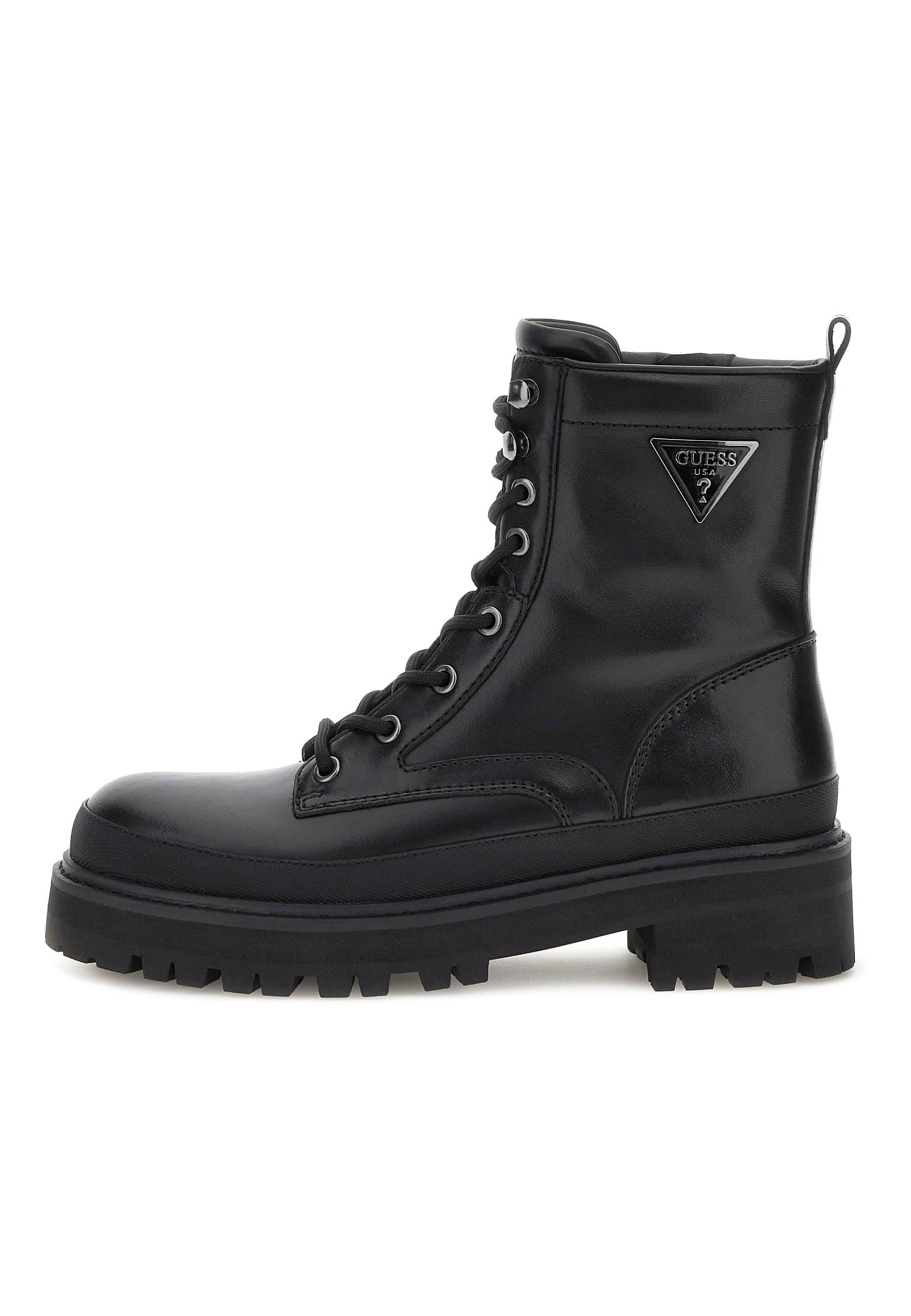 Rangers Bada Cuir Véritable, GUESS