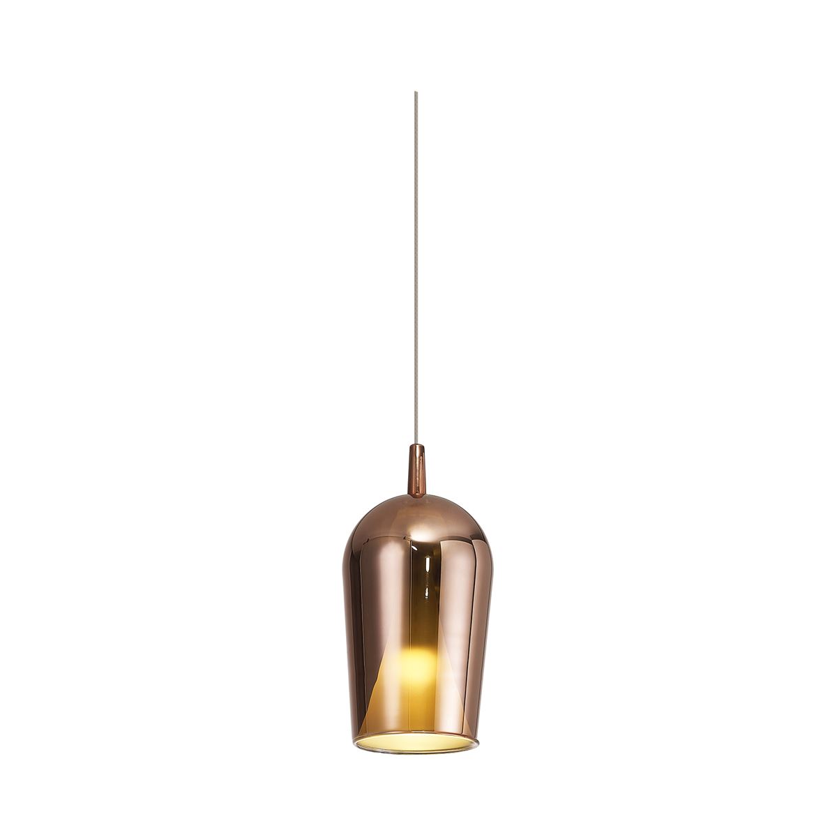 Suspension en verre design, D.17 , ELSA, MANTRA