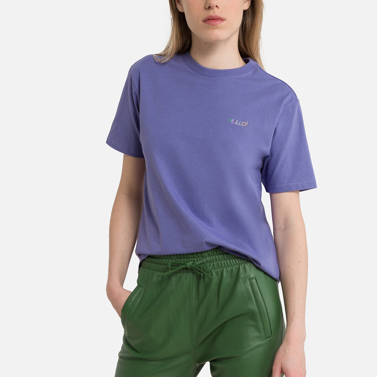 Tee shirt femme pas cher La Redoute Outlet MAISON LABICHE La