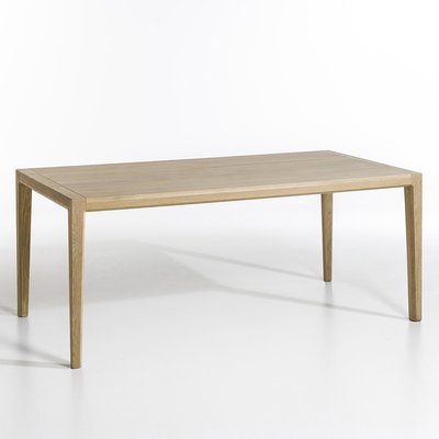 Rechthoekige tafel, Nizou, design E. Gallina AM.PM