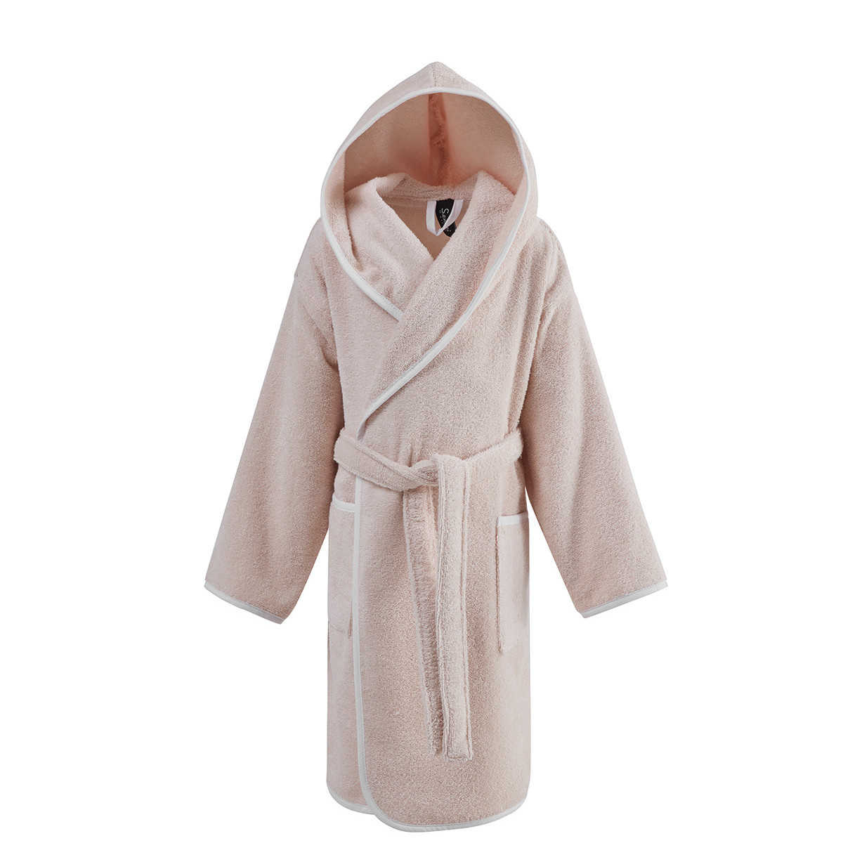 Peignoir Licorne Enfant Avec Capuche - Flanelle Douce, Pour Déguisement Ou Après Le Bain