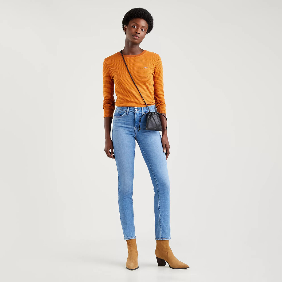 Levi's 312 review discount