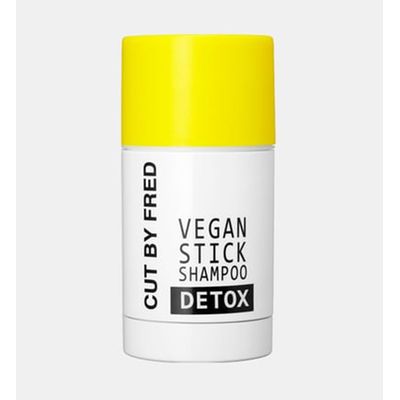 Vegan Stick Shampoo Détox CUT BY FRED