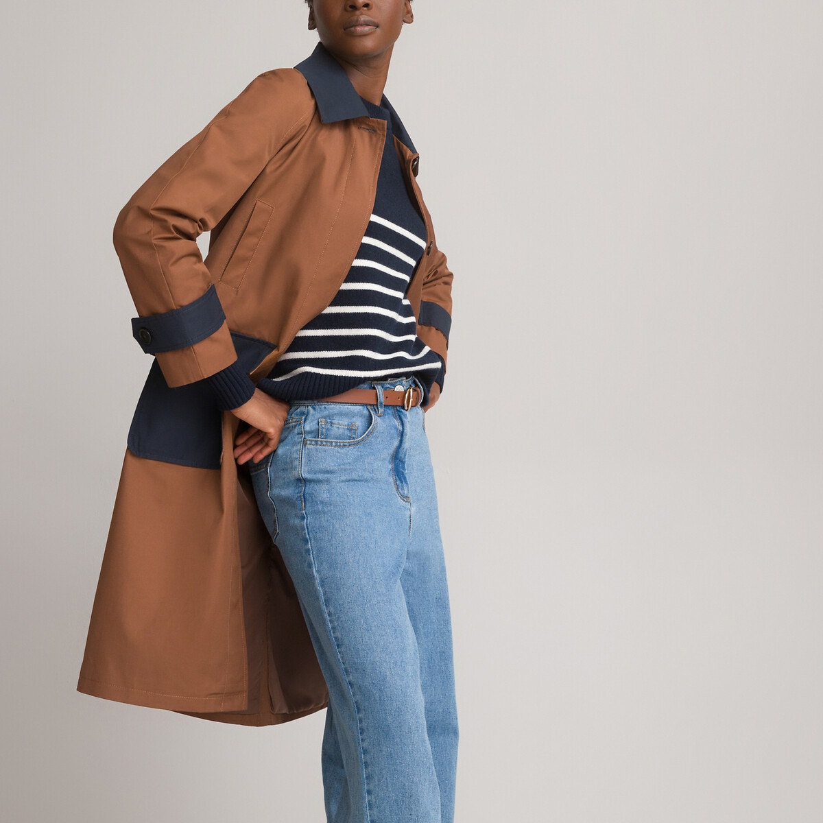 Parka tres outlet longue femme