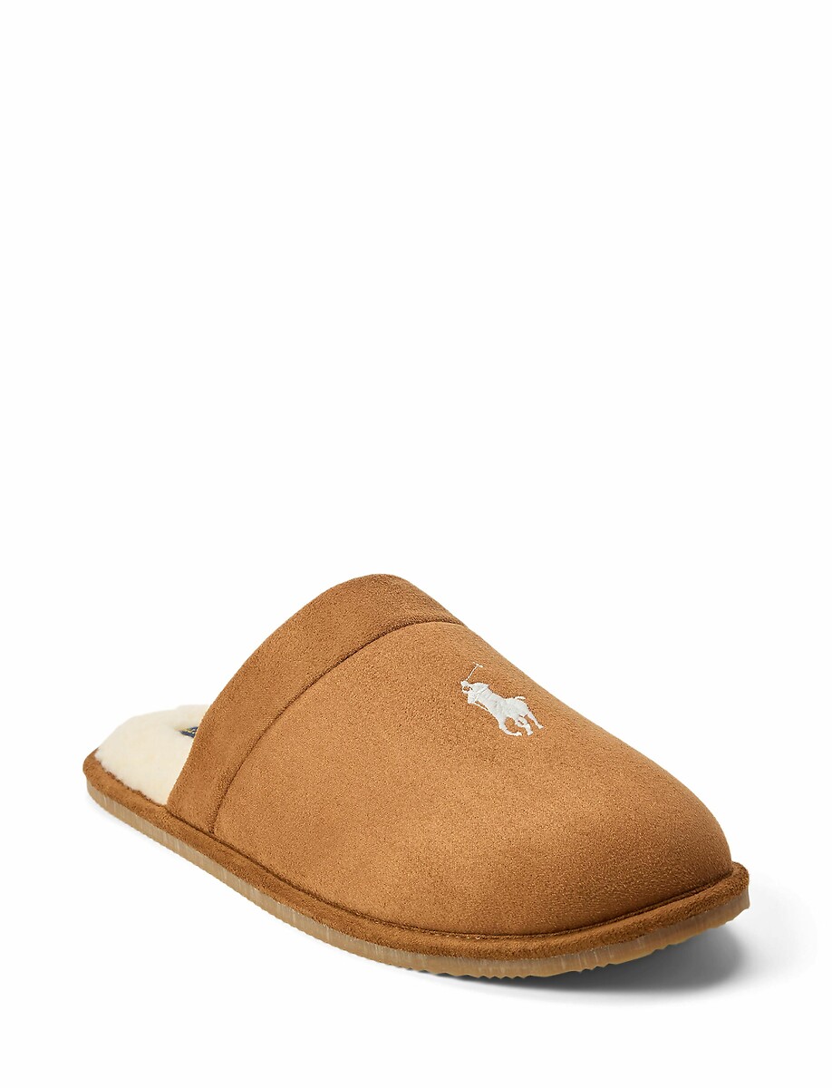 Polo Ralph Lauren Zapatillas de casa Klarence — photo 2