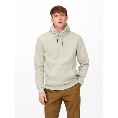 Ceres Cotton Mix Hoodie ONLY & SONS