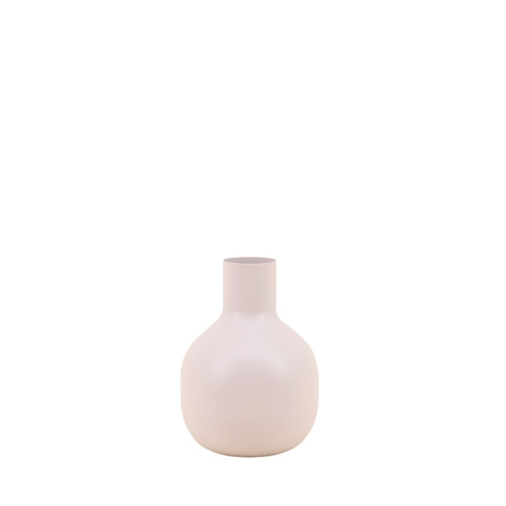 Vase en métal, H15cm, ORNAMI